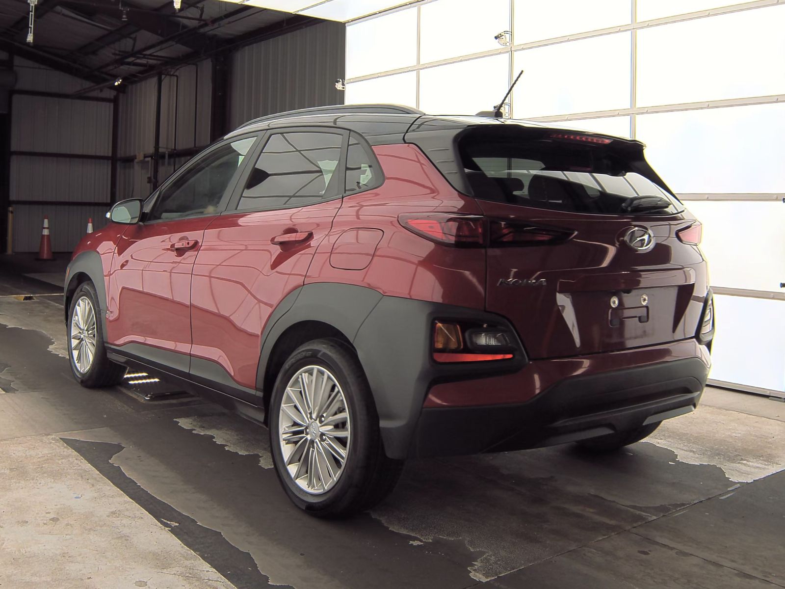 2021 Hyundai Kona SEL FWD