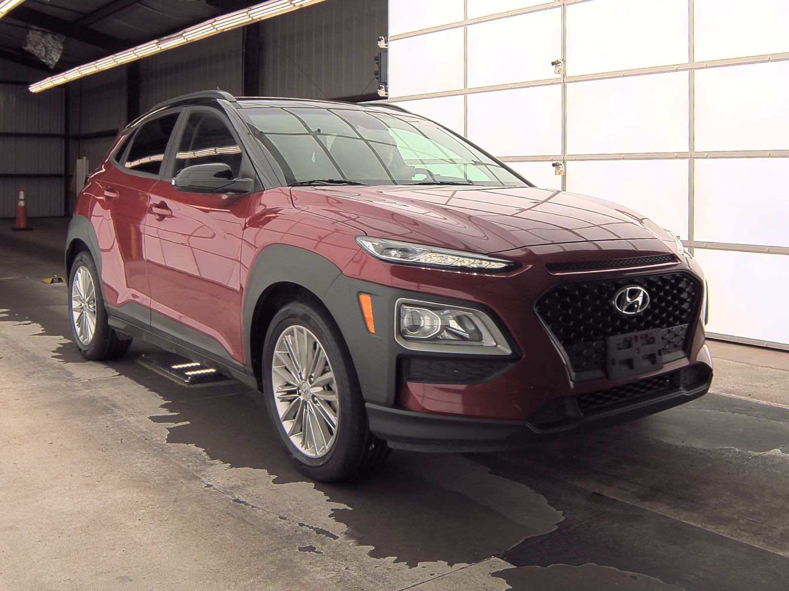 2021 Hyundai Kona SEL FWD