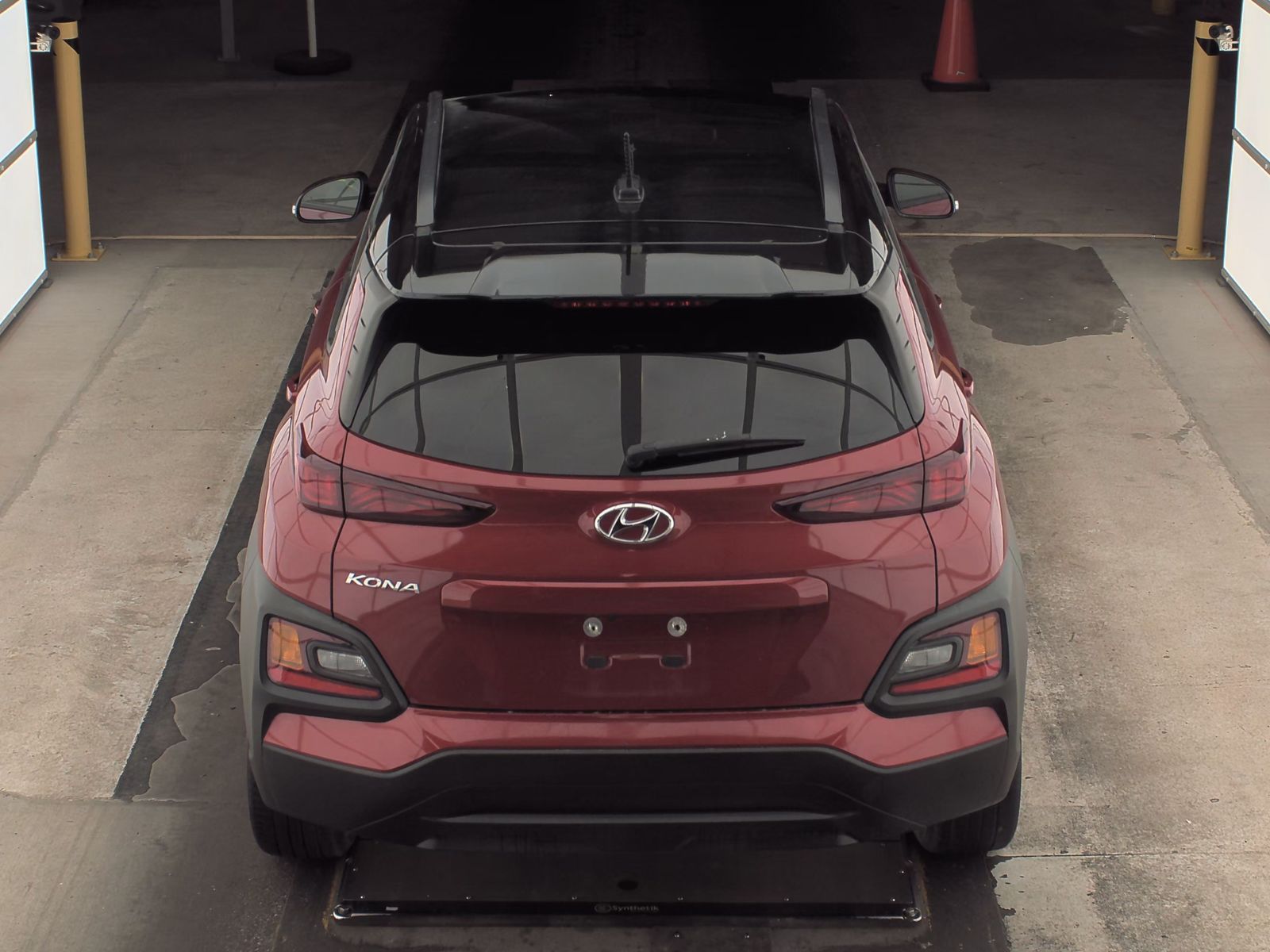 2021 Hyundai Kona SEL FWD