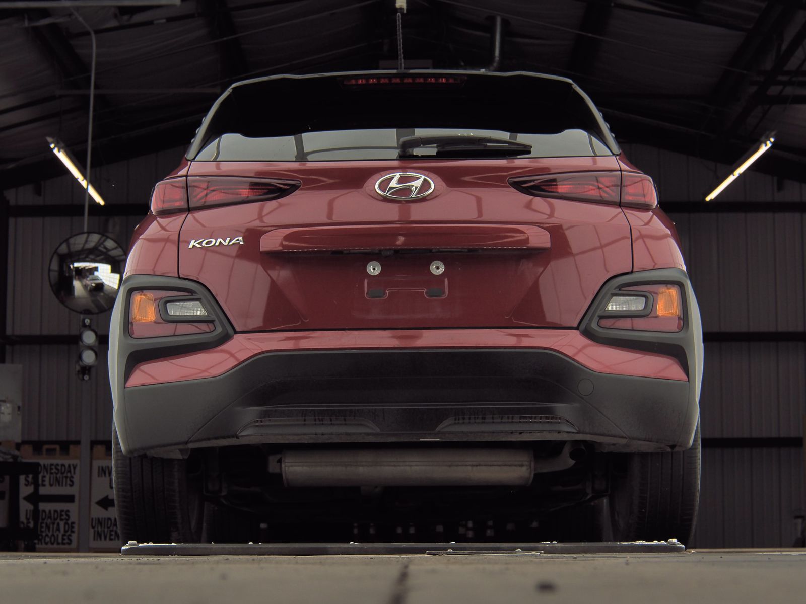 2021 Hyundai Kona SEL FWD