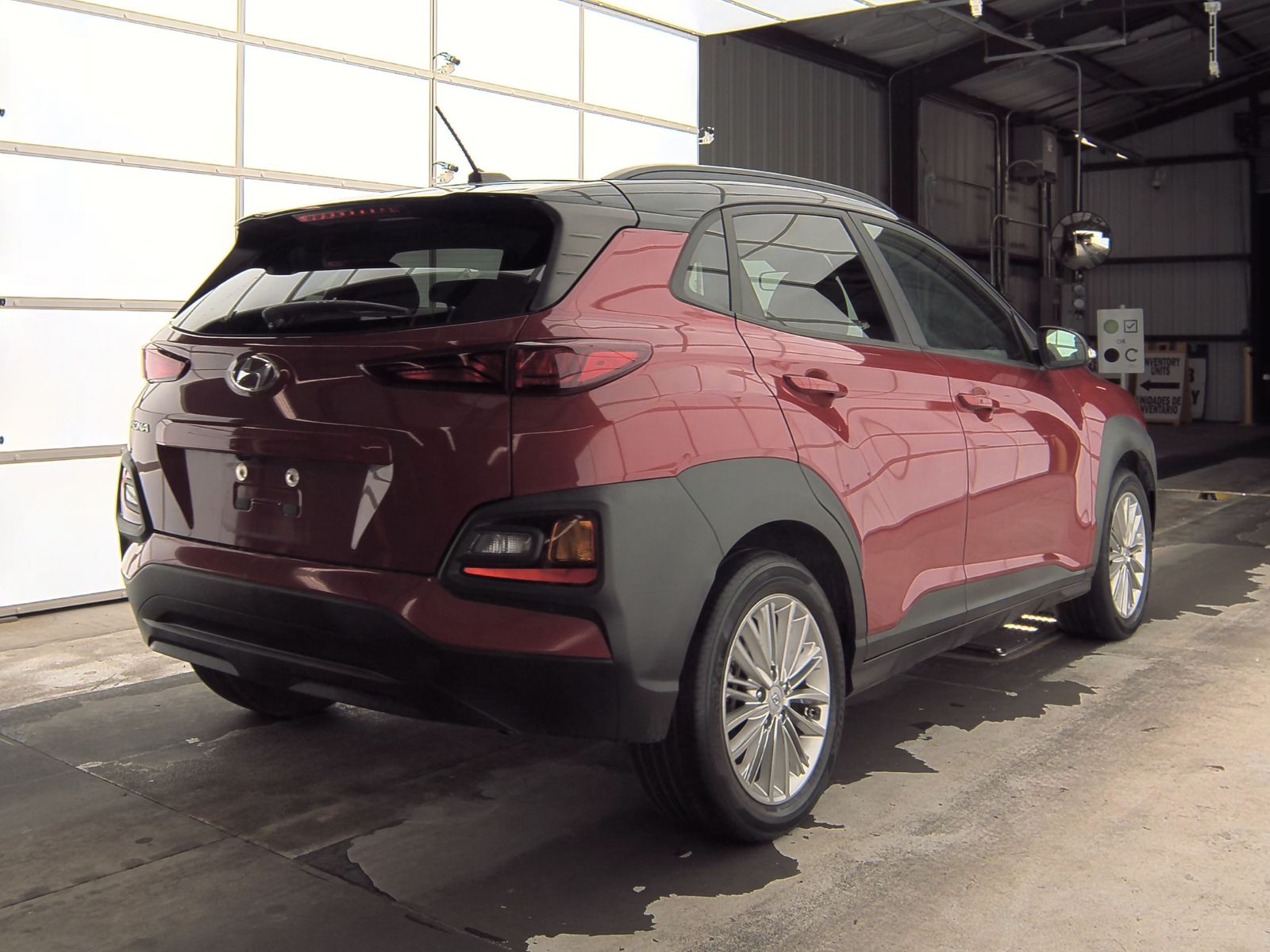 2021 Hyundai Kona SEL FWD