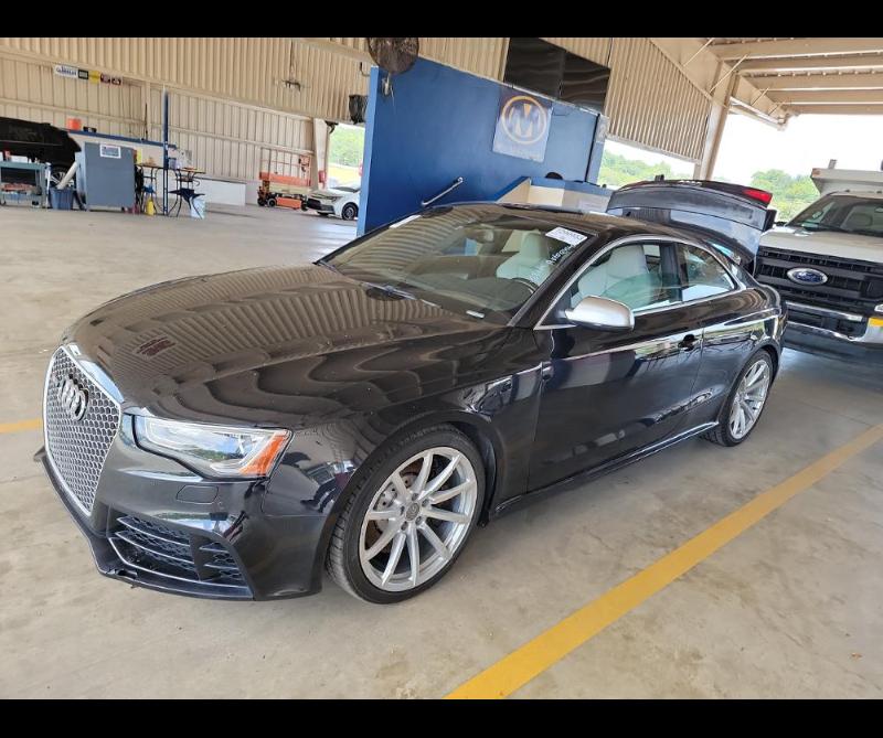 2014 Audi RS 5 Coupe