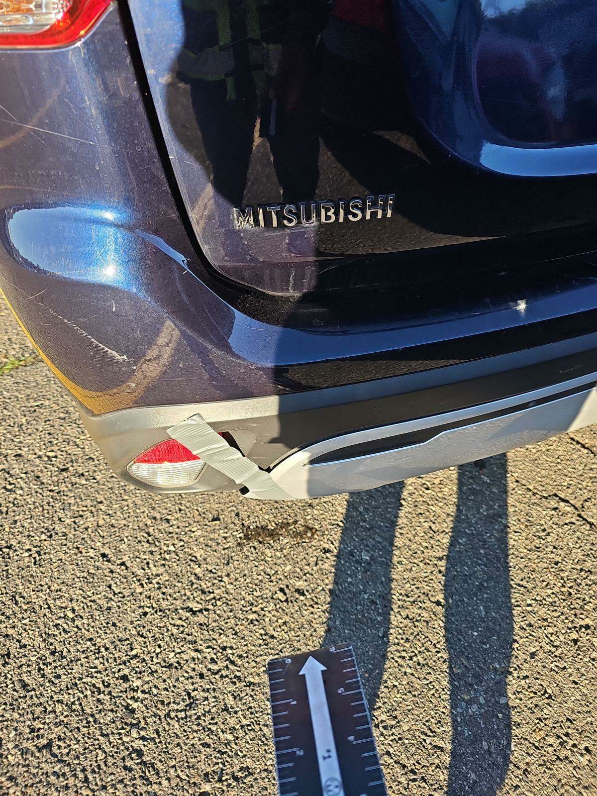 2019 Mitsubishi Outlander ES AWD