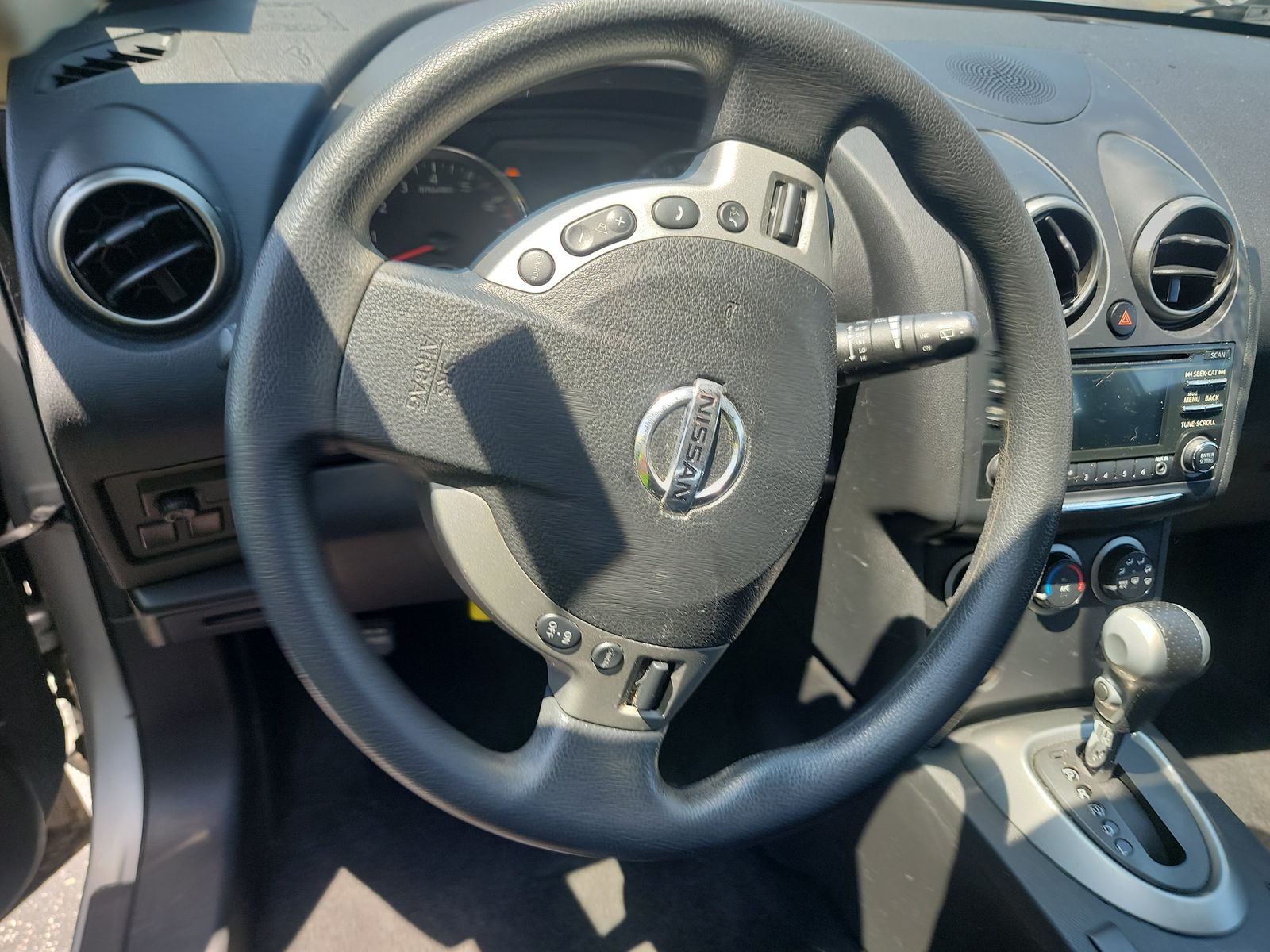 2014 Nissan Rogue S FWD