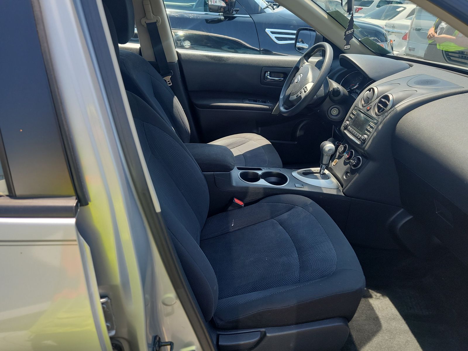 2014 Nissan Rogue S FWD