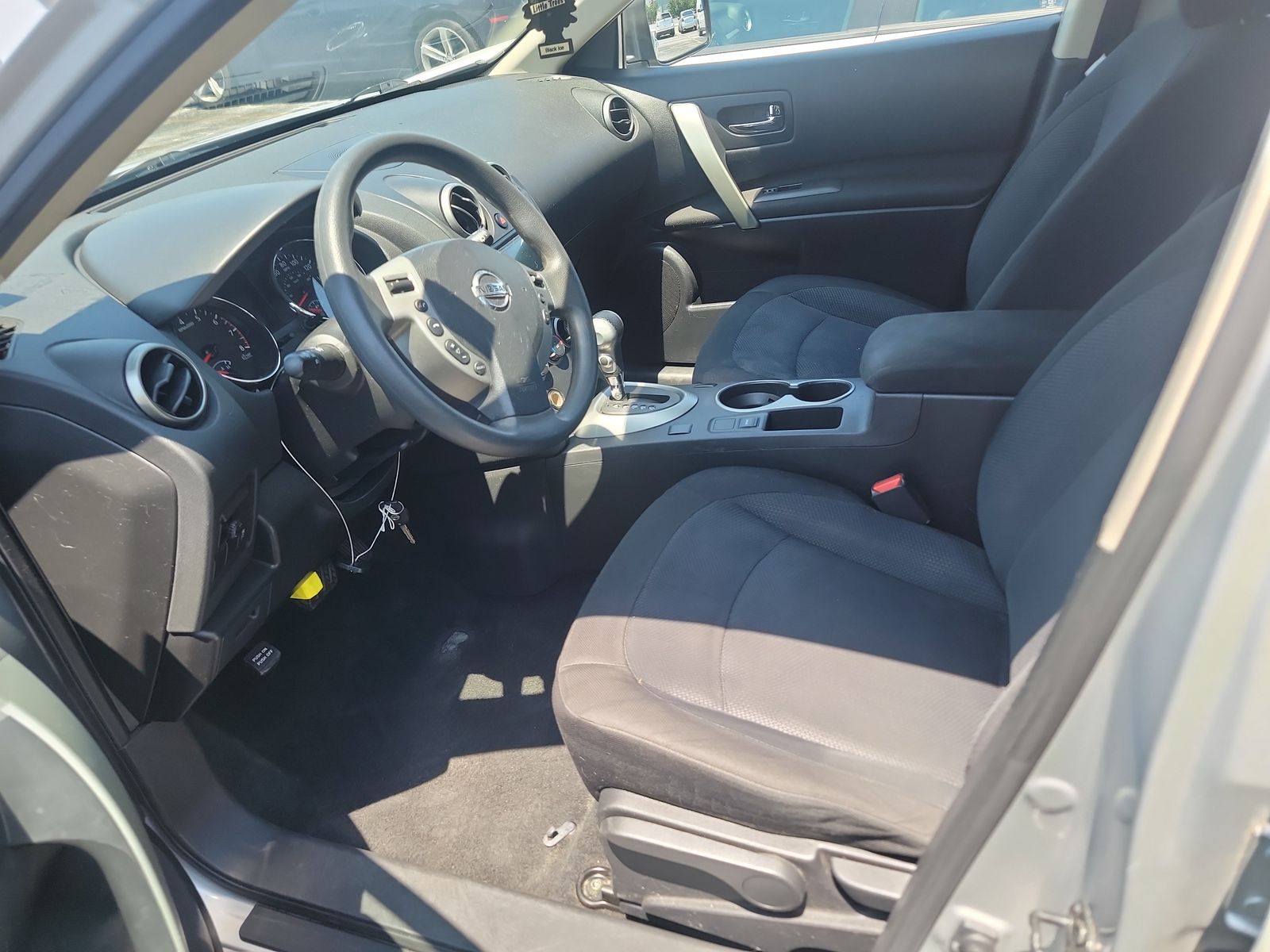 2014 Nissan Rogue S FWD