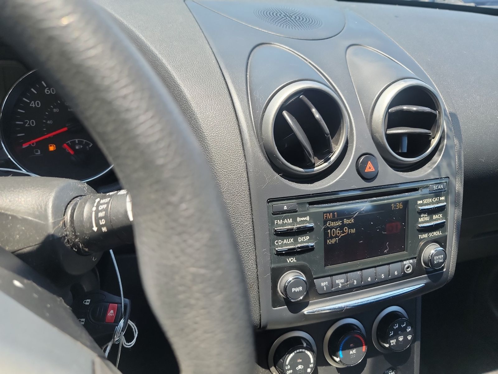 2014 Nissan Rogue S FWD