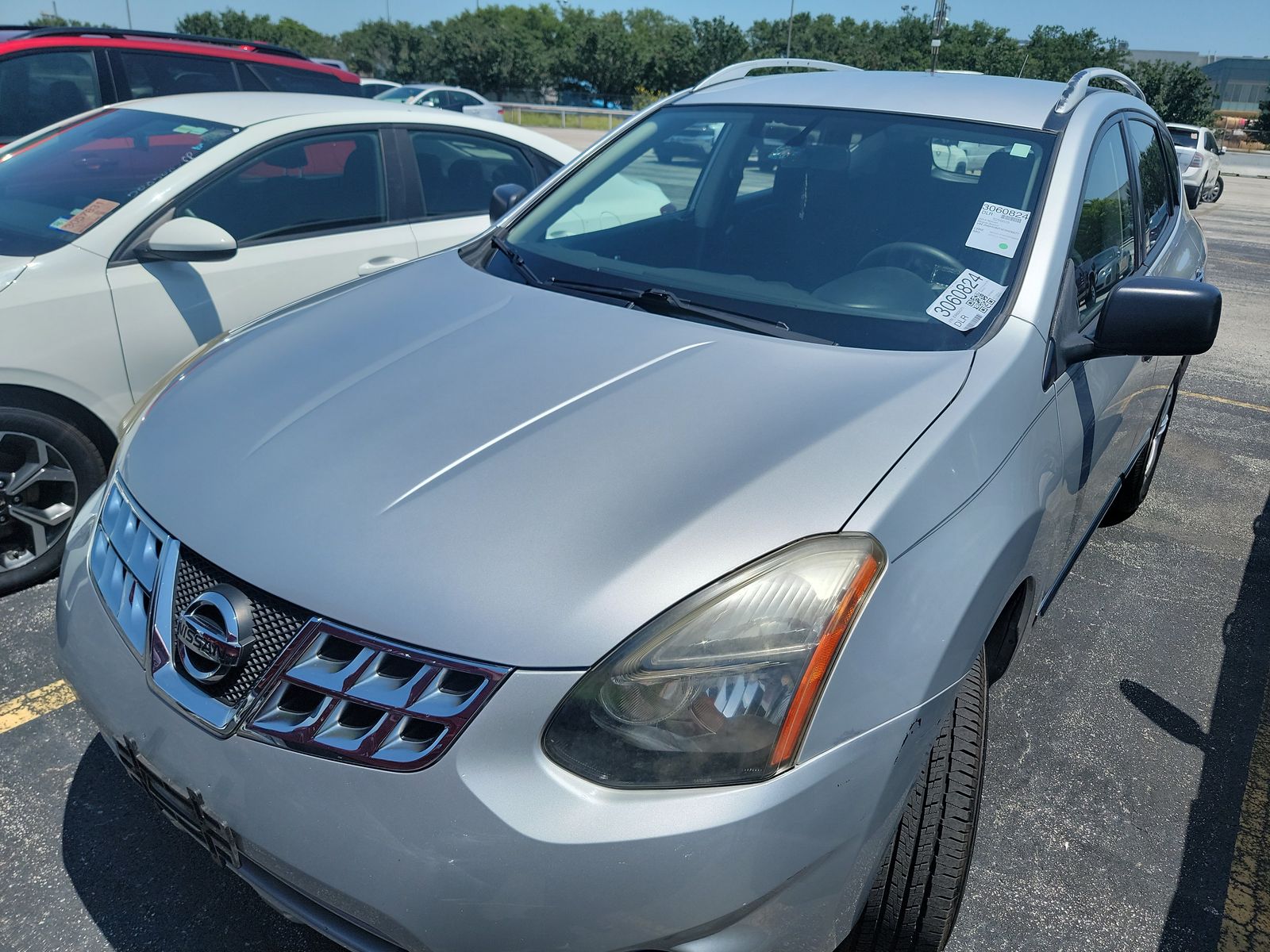 2014 Nissan Rogue S FWD