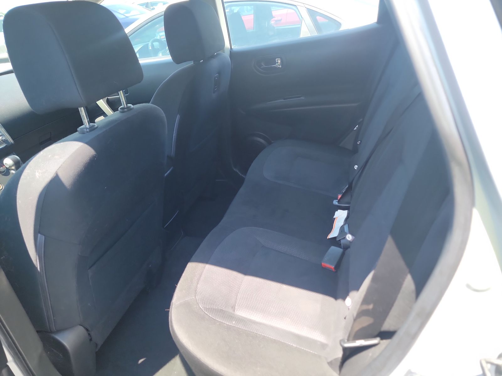 2014 Nissan Rogue S FWD