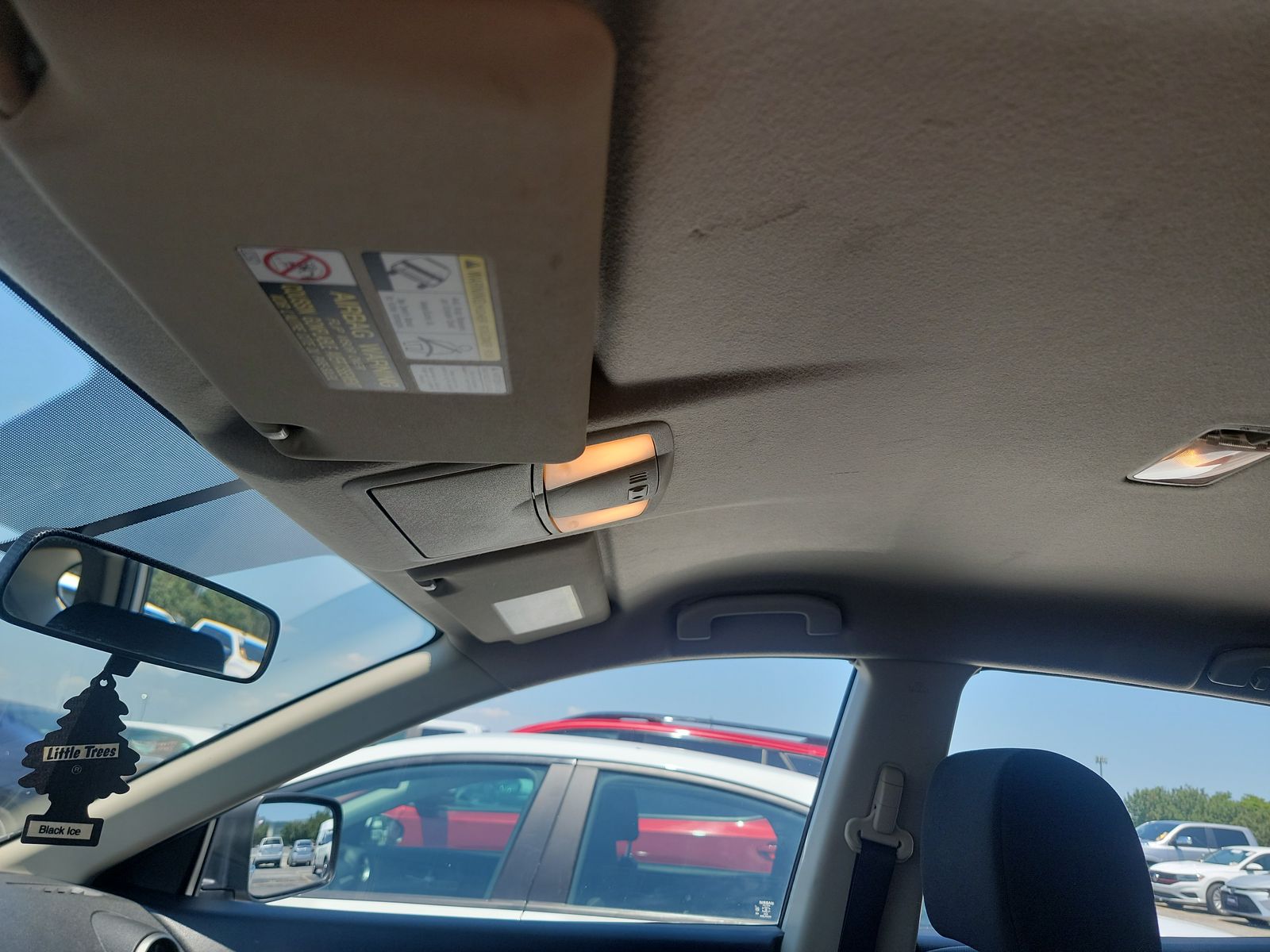 2014 Nissan Rogue S FWD