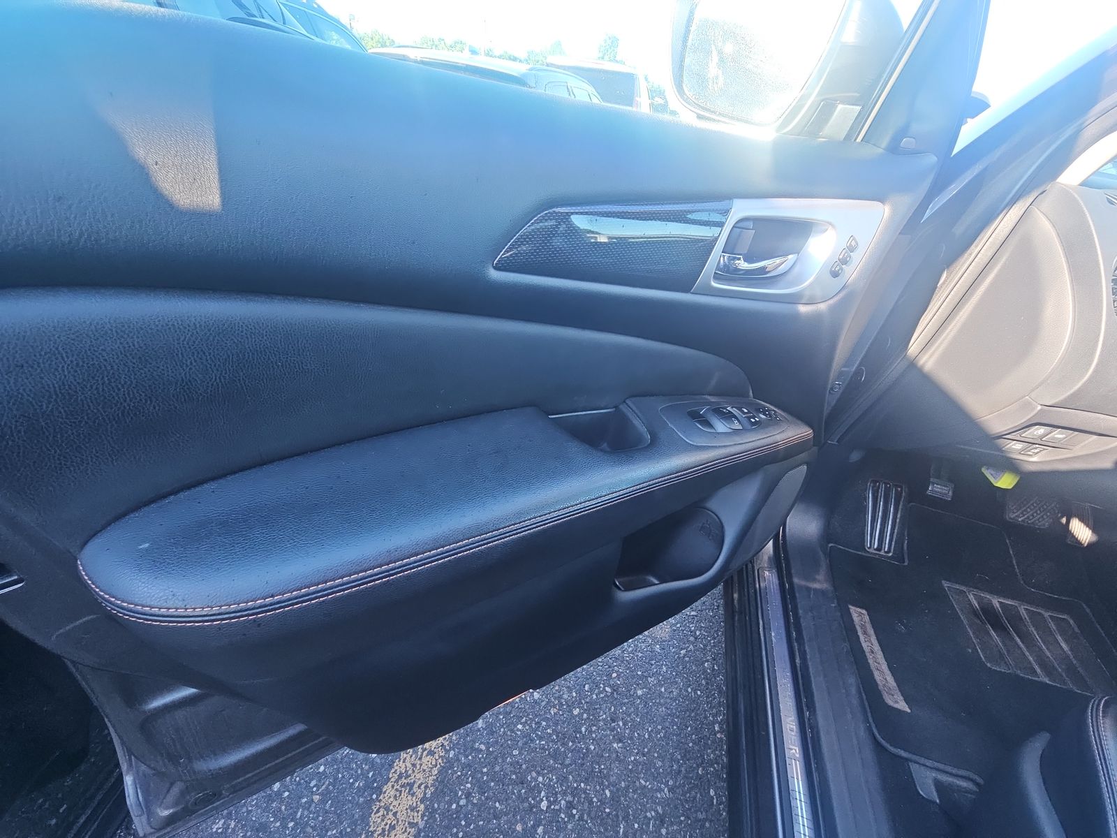 2019 Nissan Pathfinder SL AWD
