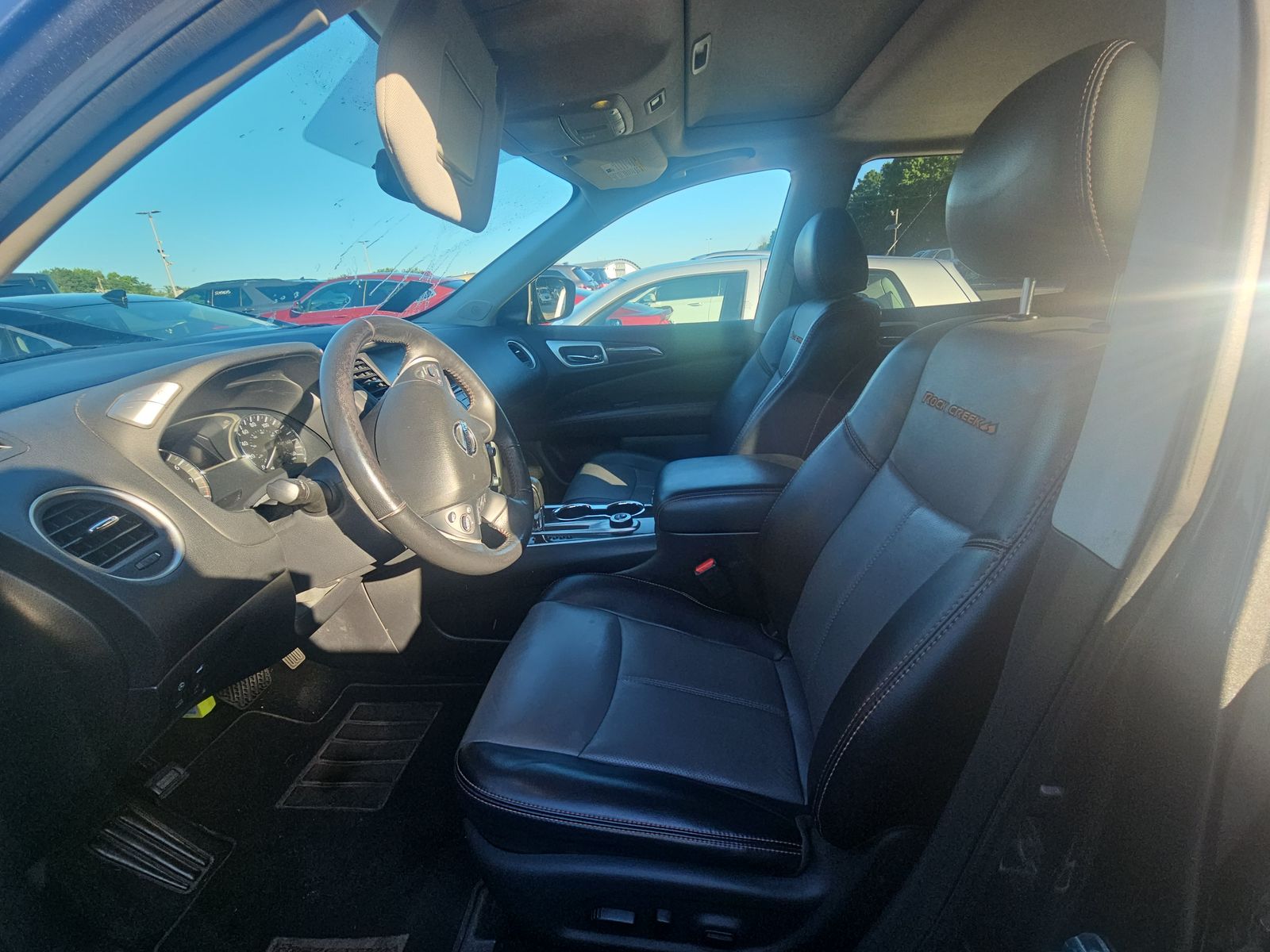 2019 Nissan Pathfinder SL AWD