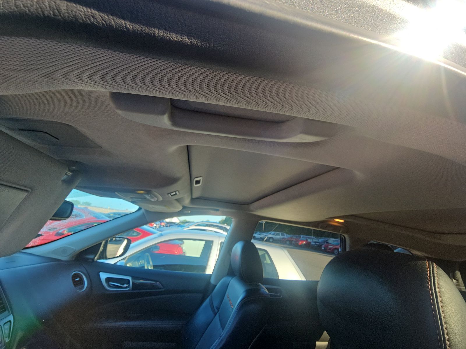 2019 Nissan Pathfinder SL AWD
