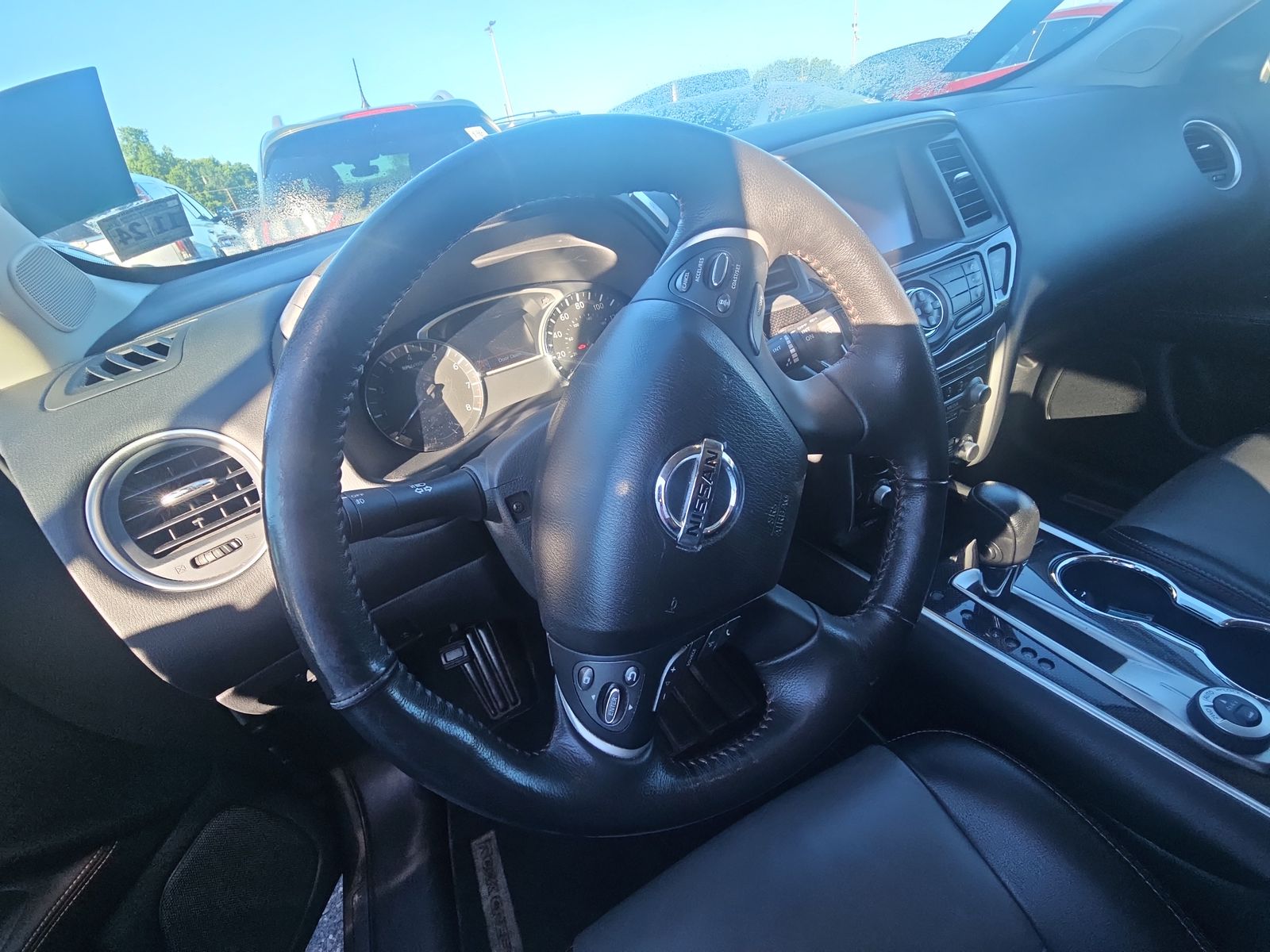 2019 Nissan Pathfinder SL AWD