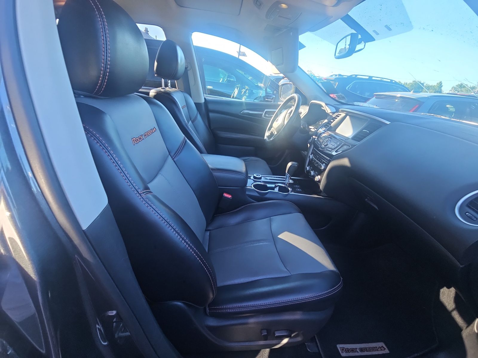 2019 Nissan Pathfinder SL AWD