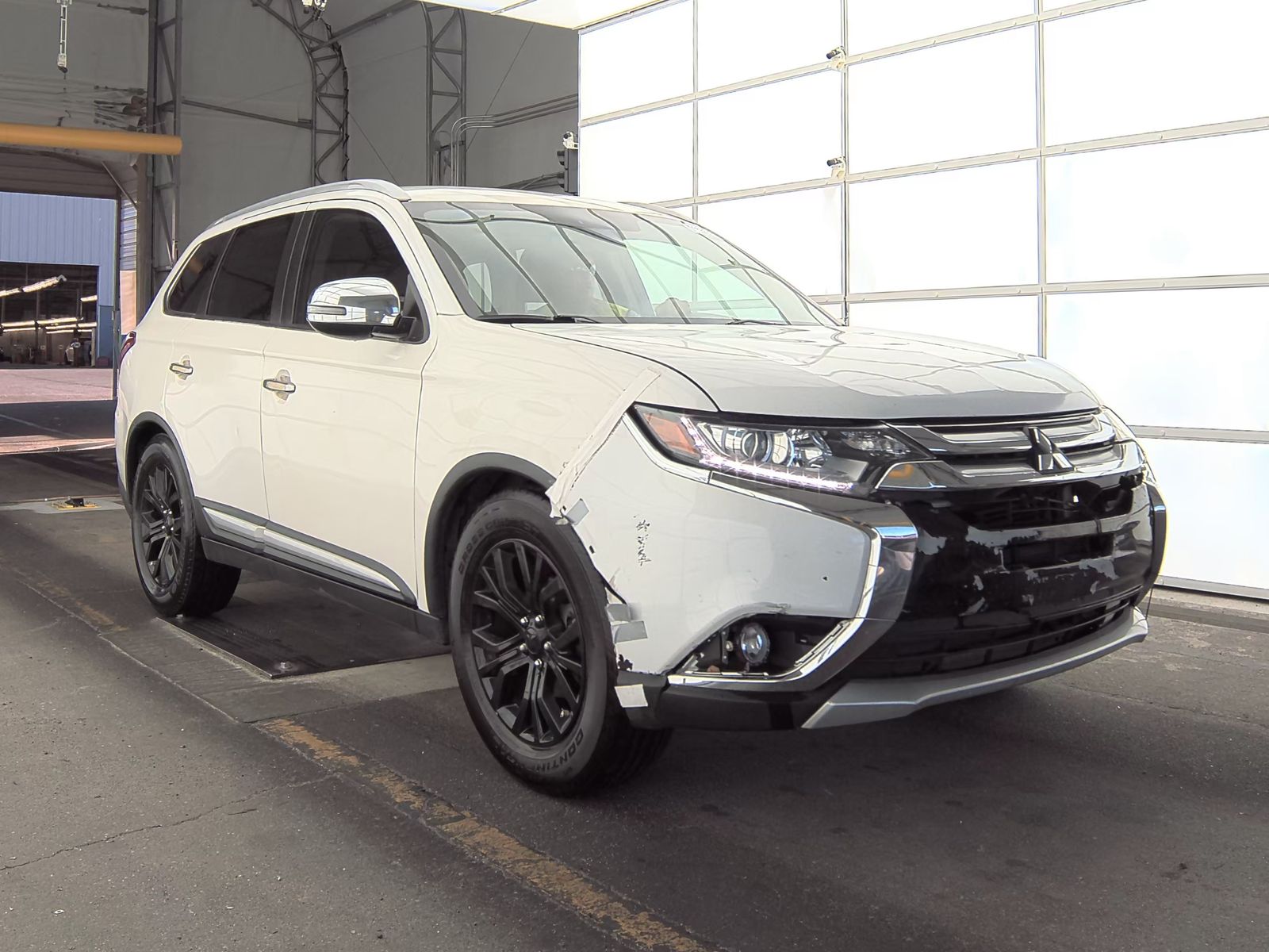 2017 Mitsubishi Outlander SE FWD