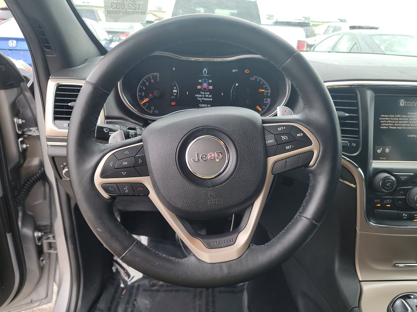 2014 Jeep Grand Cherokee Limited AWD