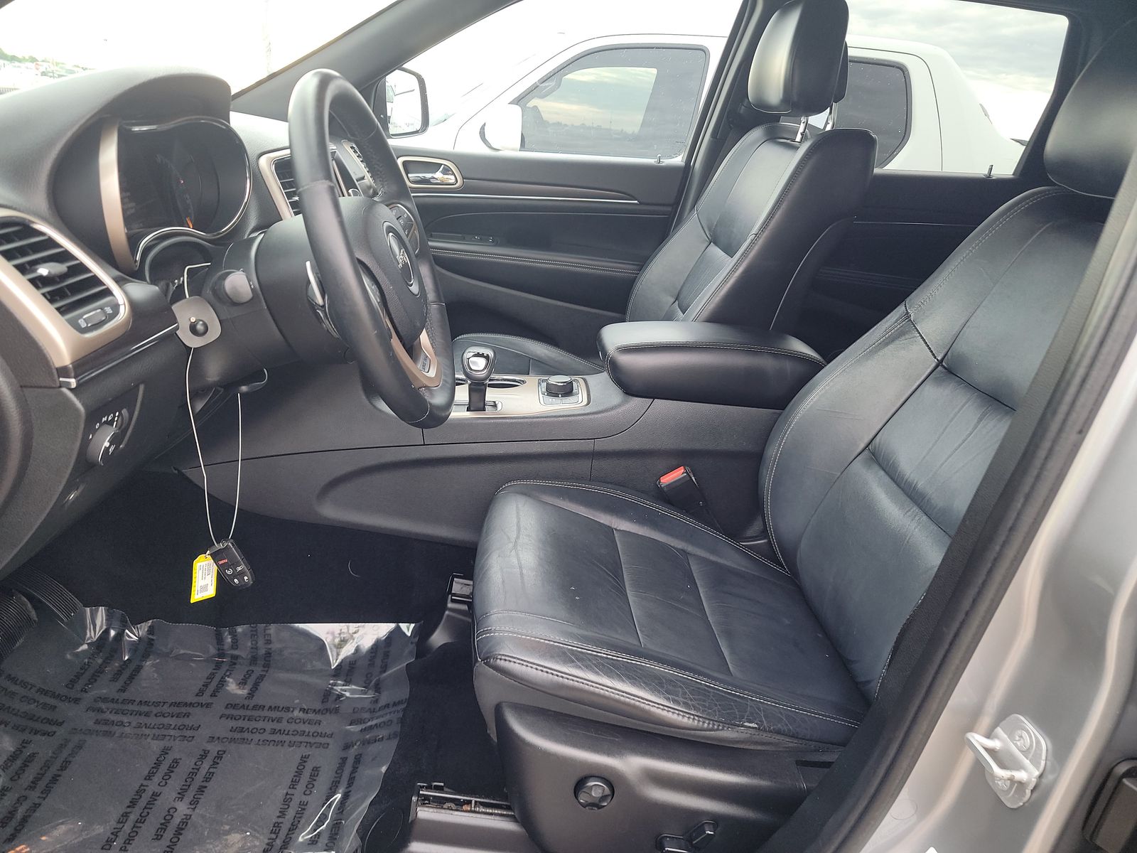 2014 Jeep Grand Cherokee Limited AWD