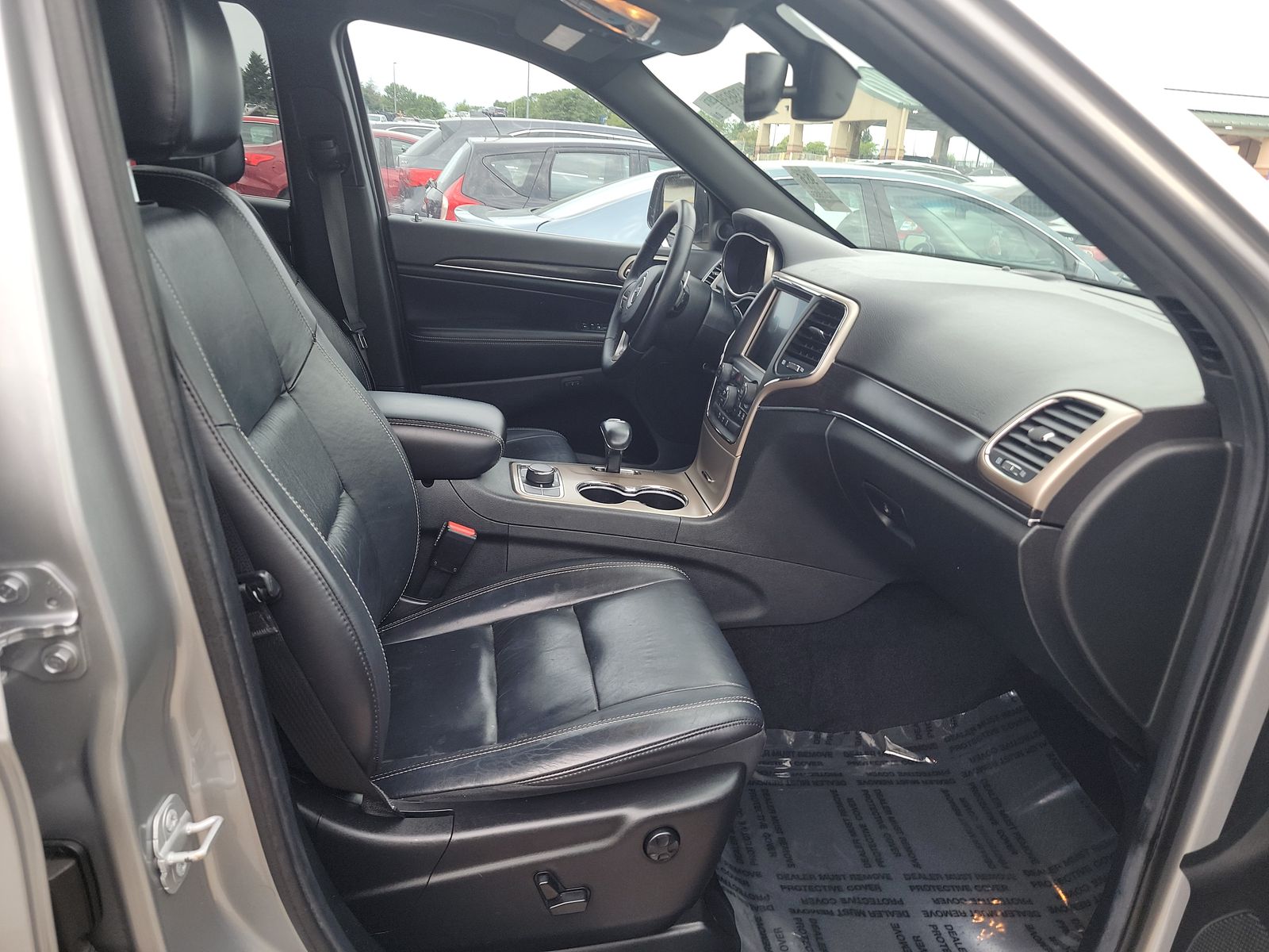 2014 Jeep Grand Cherokee Limited AWD