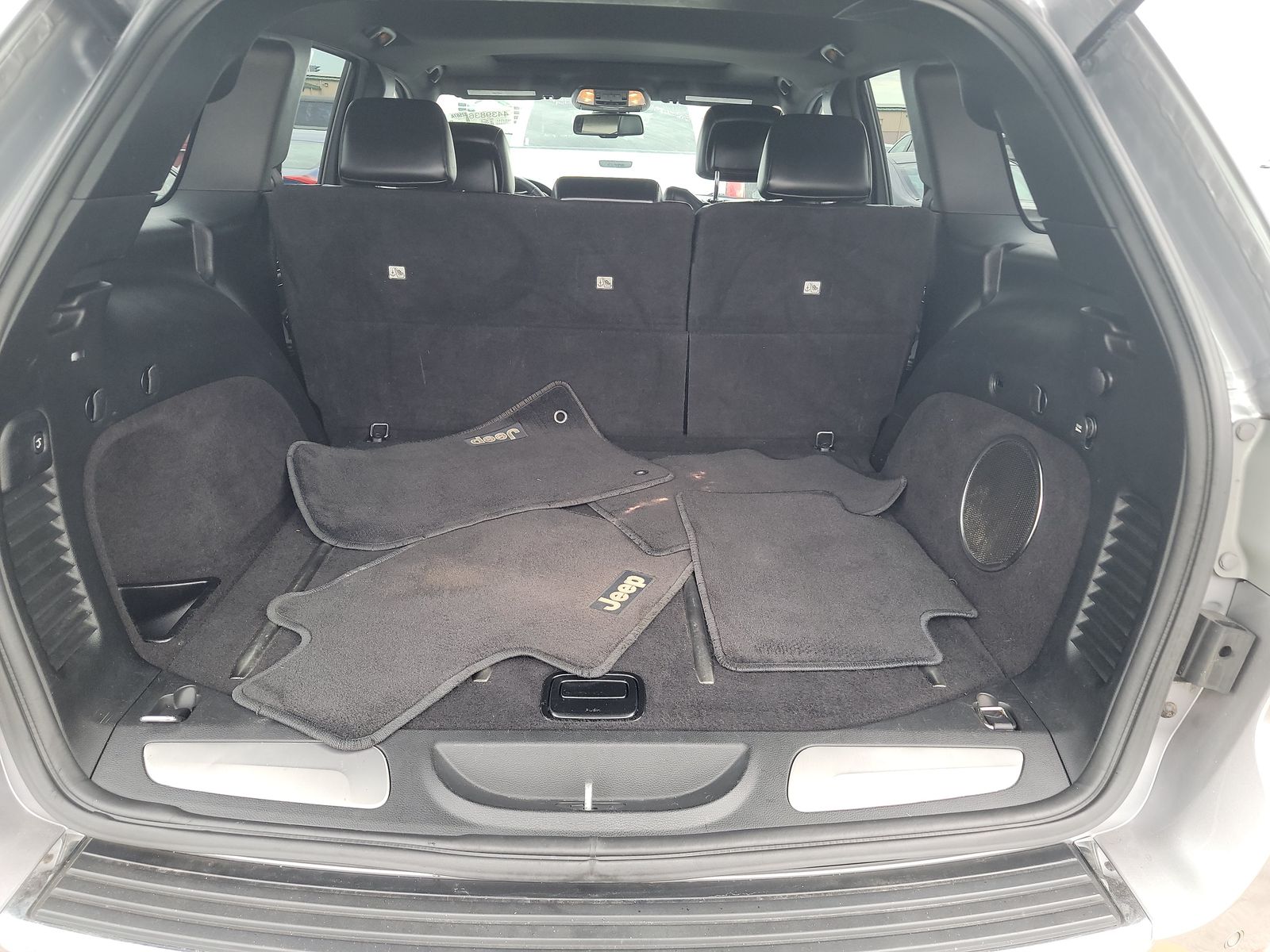 2014 Jeep Grand Cherokee Limited AWD