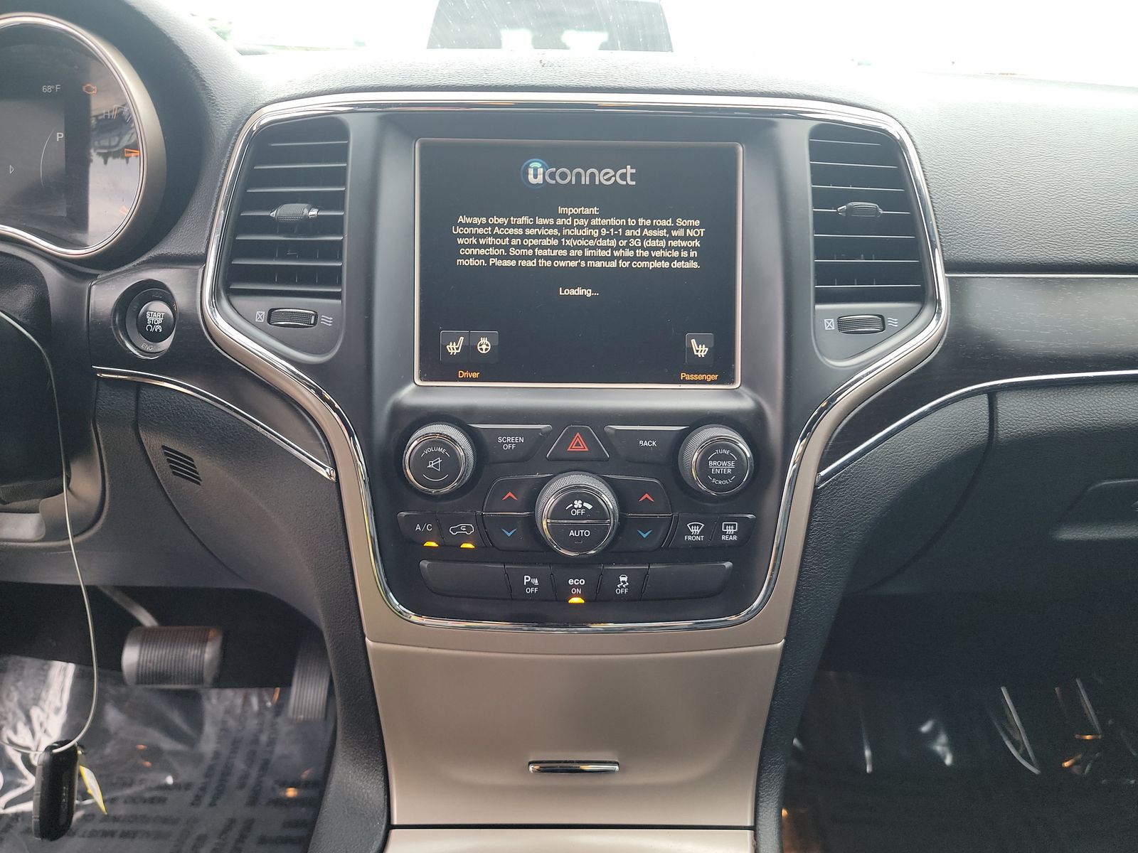 2014 Jeep Grand Cherokee Limited AWD