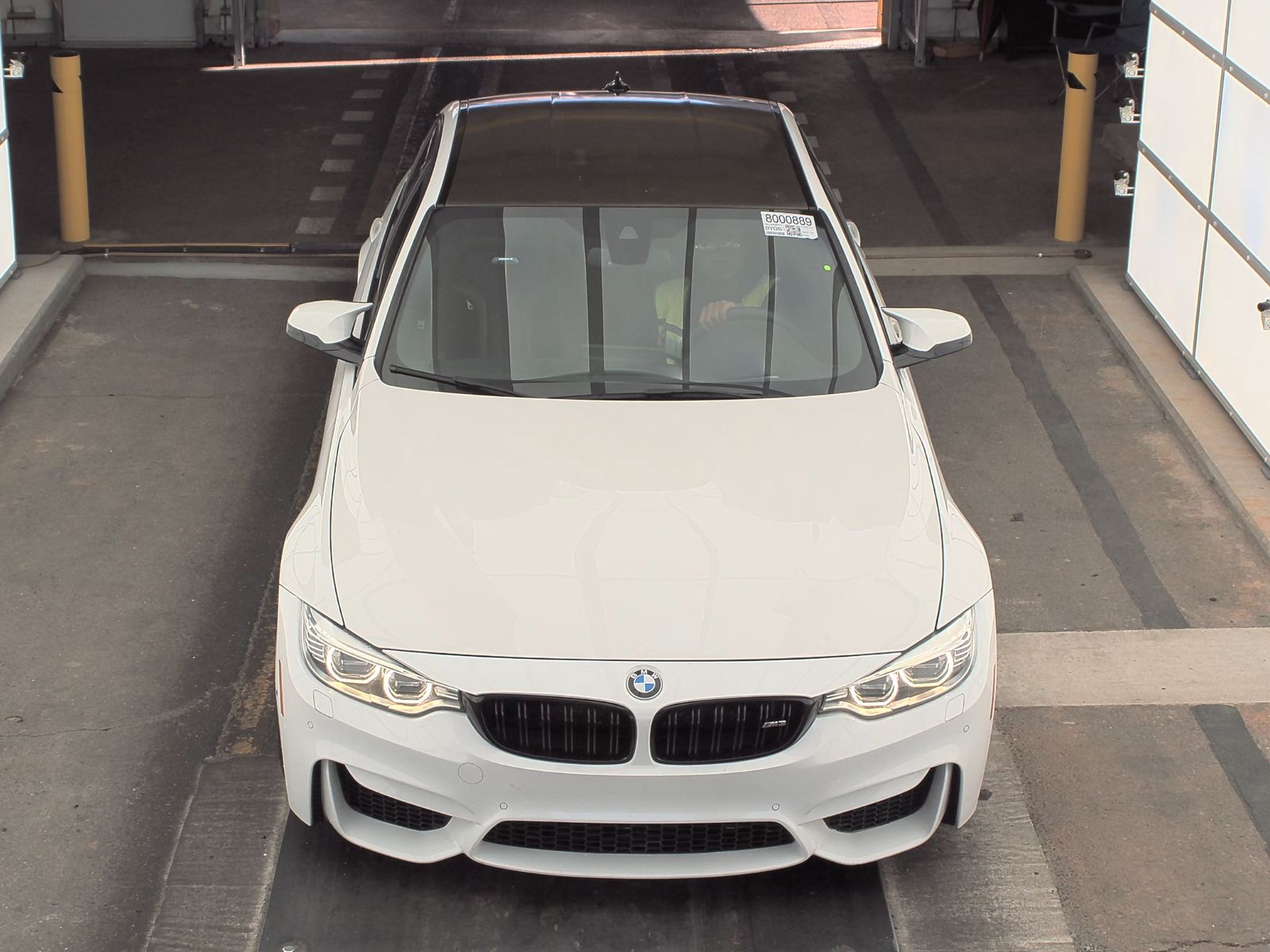 2016 BMW M3 Base RWD