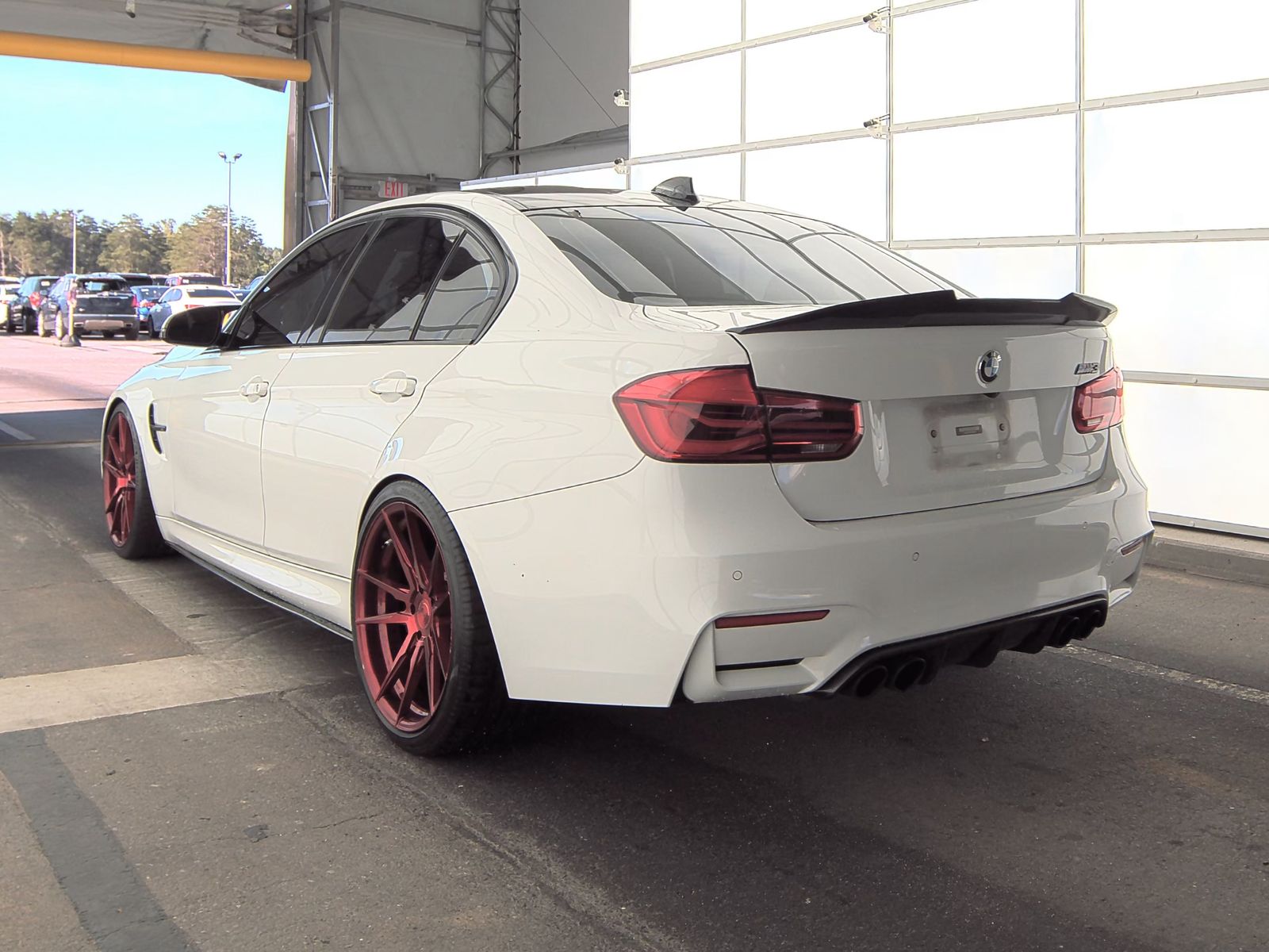 2016 BMW M3 Base RWD