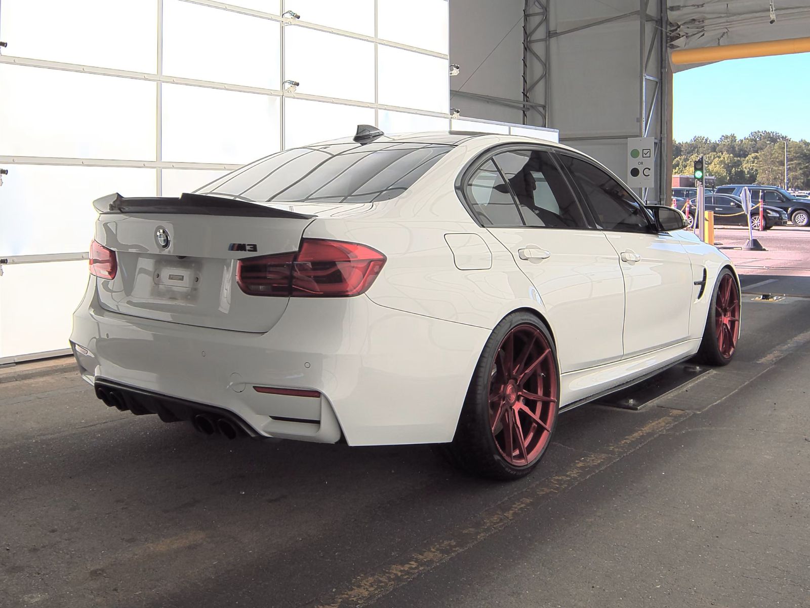 2016 BMW M3 Base RWD