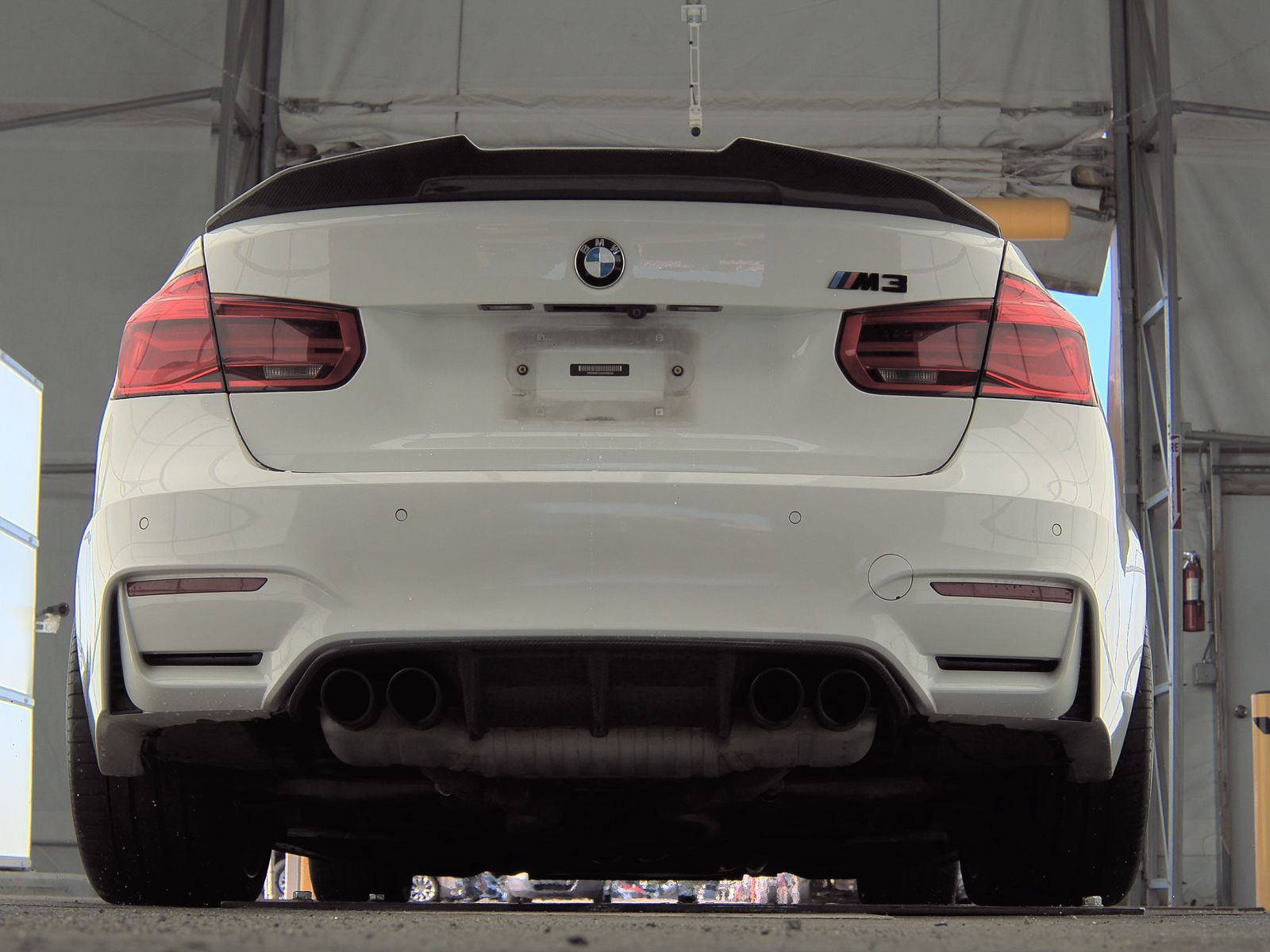 2016 BMW M3 Base RWD