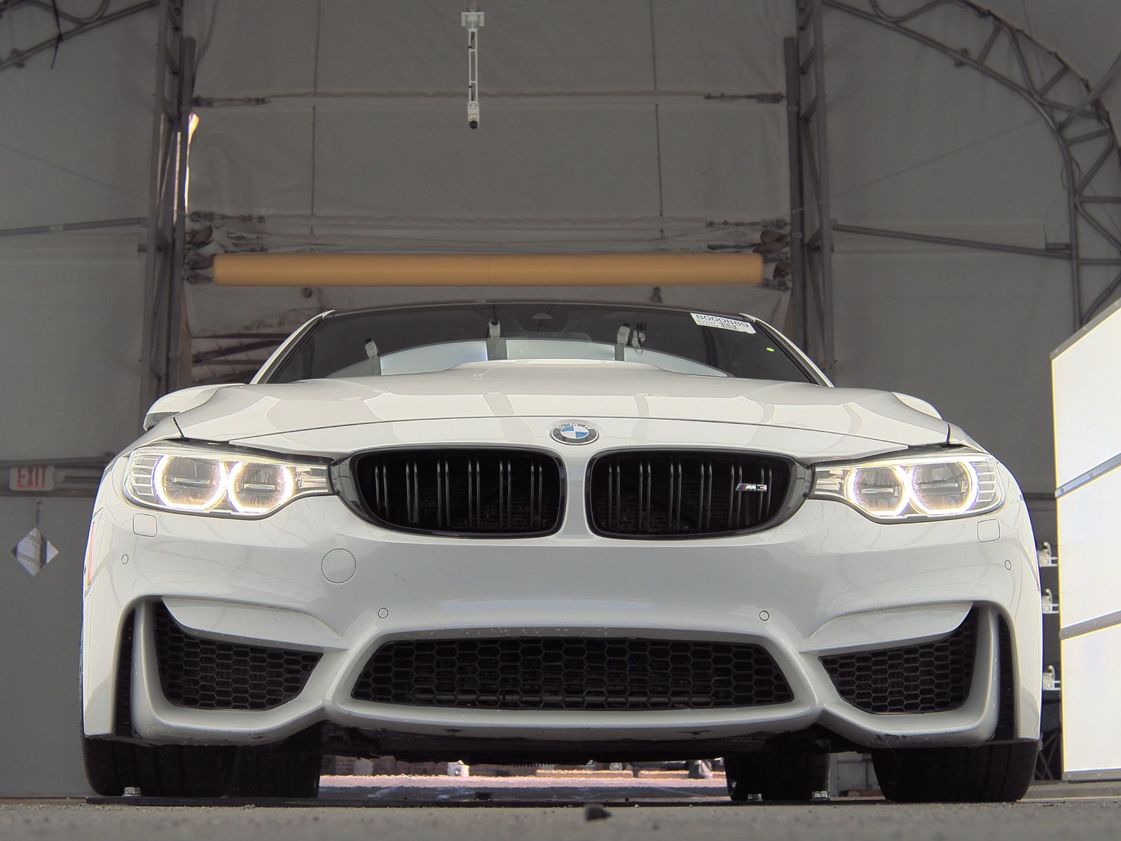 2016 BMW M3 Base RWD