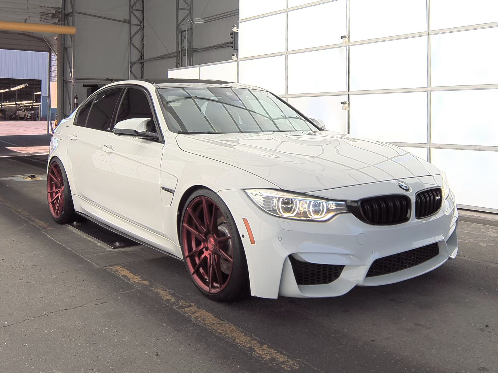 2016 BMW M3 Base RWD