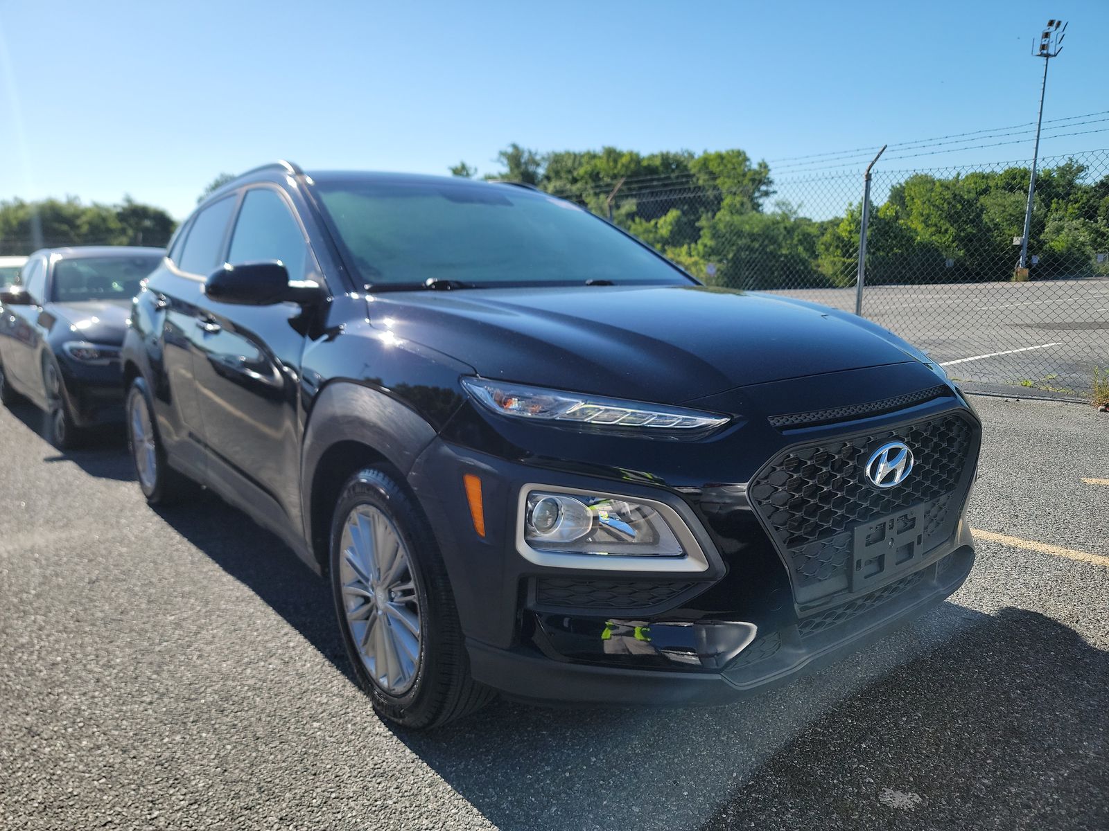 2018 Hyundai Kona SEL FWD