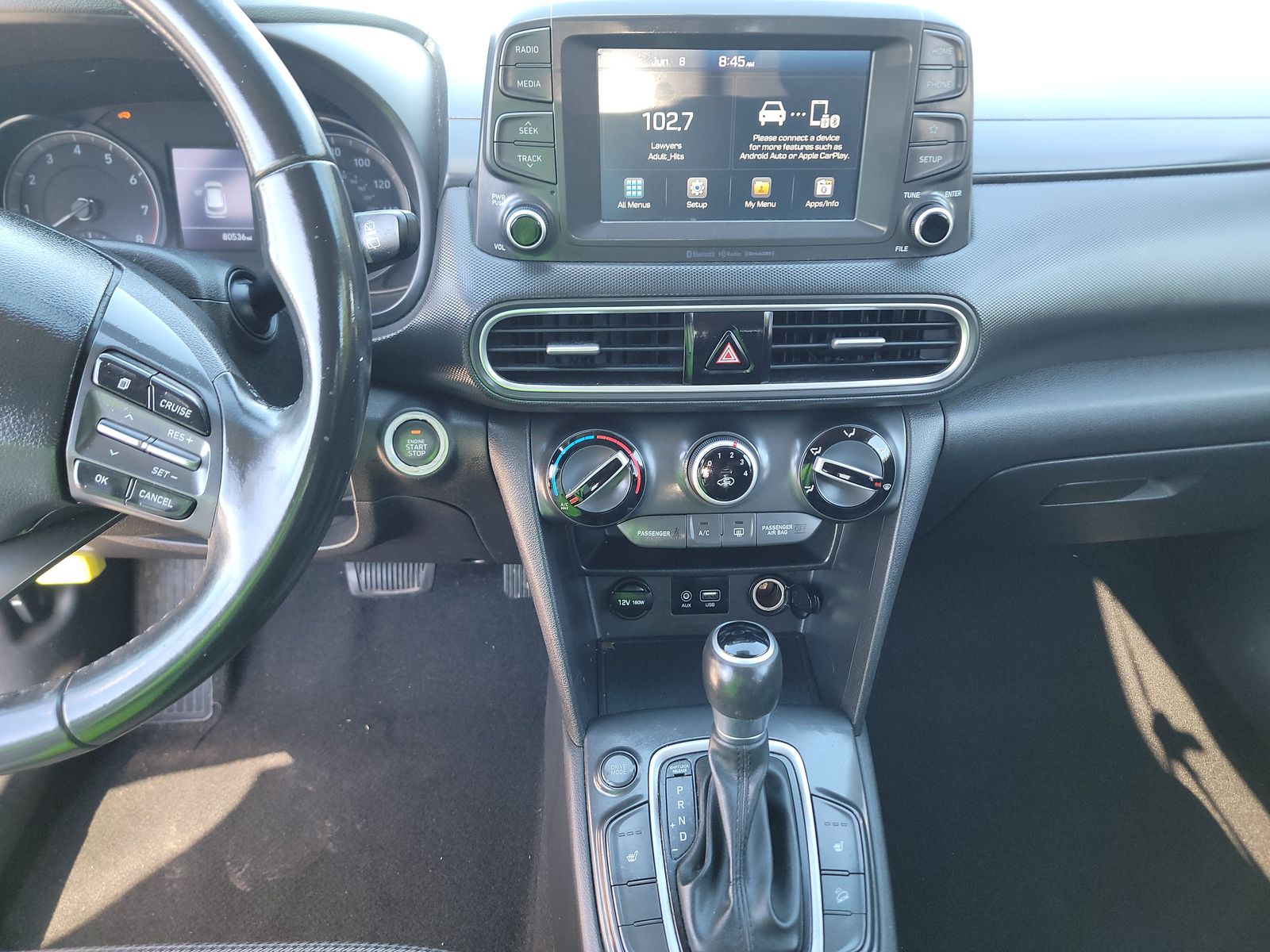 2018 Hyundai Kona SEL FWD