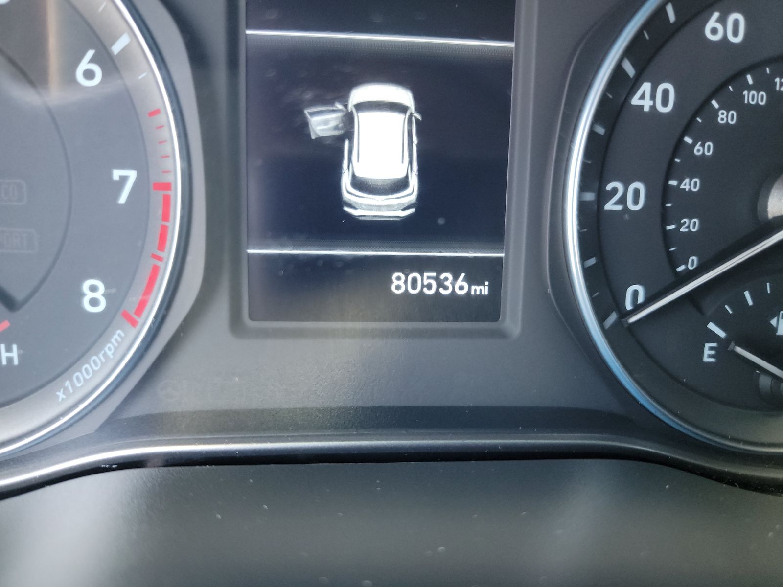 2018 Hyundai Kona SEL FWD