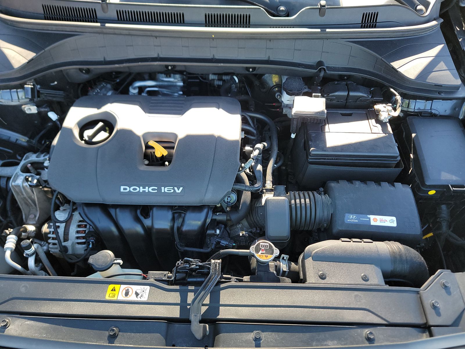 2018 Hyundai Kona SEL FWD