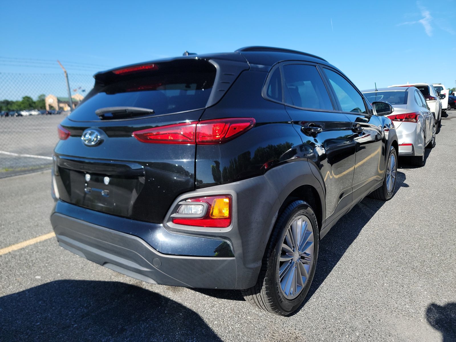 2018 Hyundai Kona SEL FWD