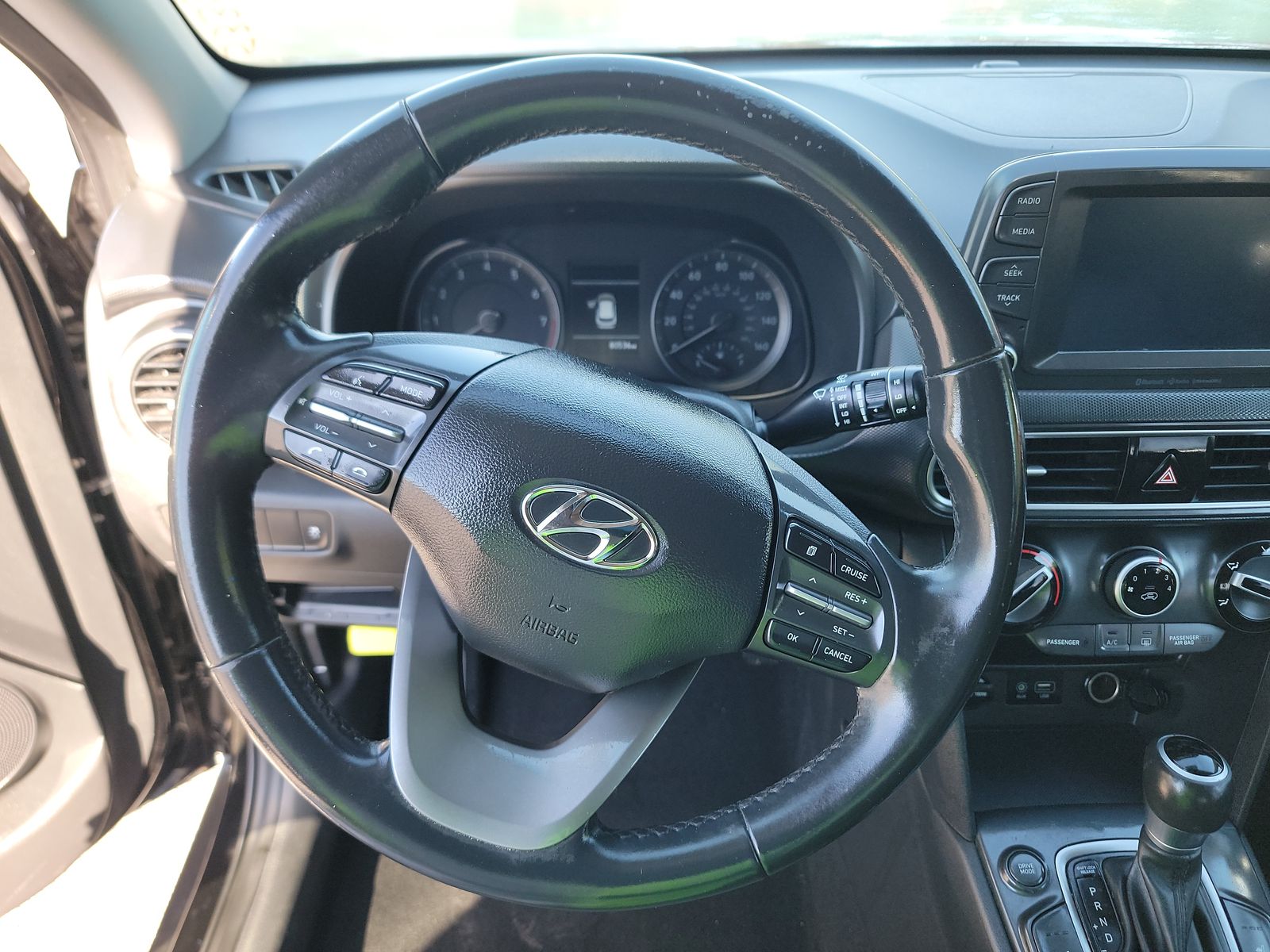 2018 Hyundai Kona SEL FWD
