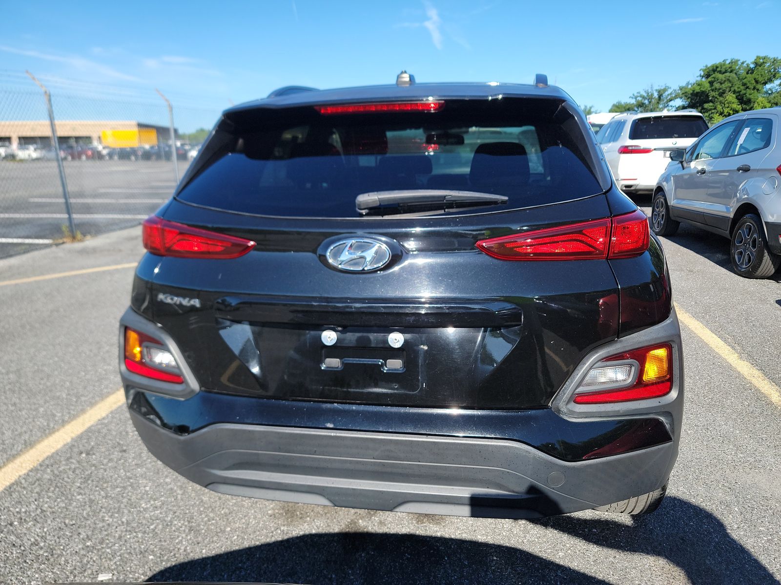 2018 Hyundai Kona SEL FWD