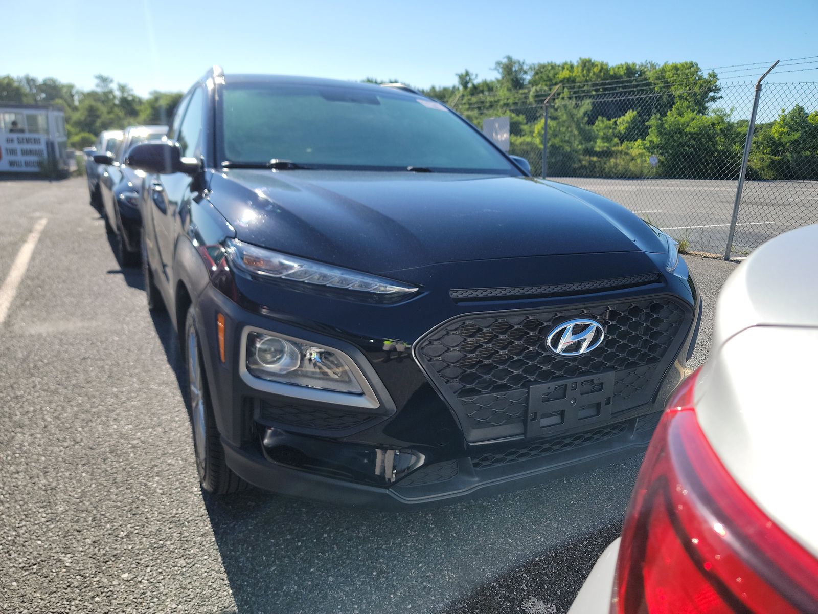 2018 Hyundai Kona SEL FWD