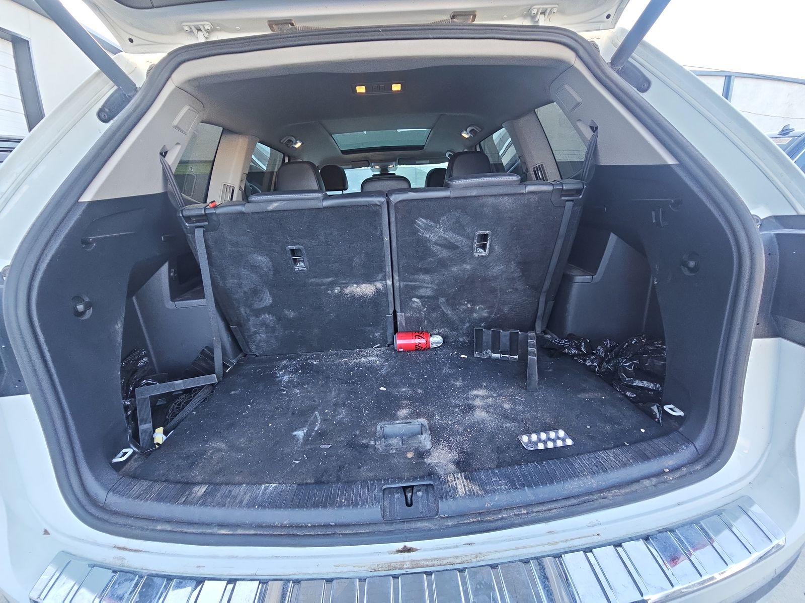 2019 Volkswagen Atlas 3.6L SEL Premium AWD