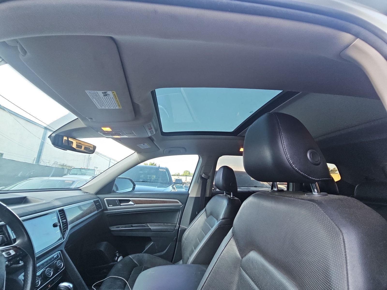 2019 Volkswagen Atlas 3.6L SEL Premium AWD