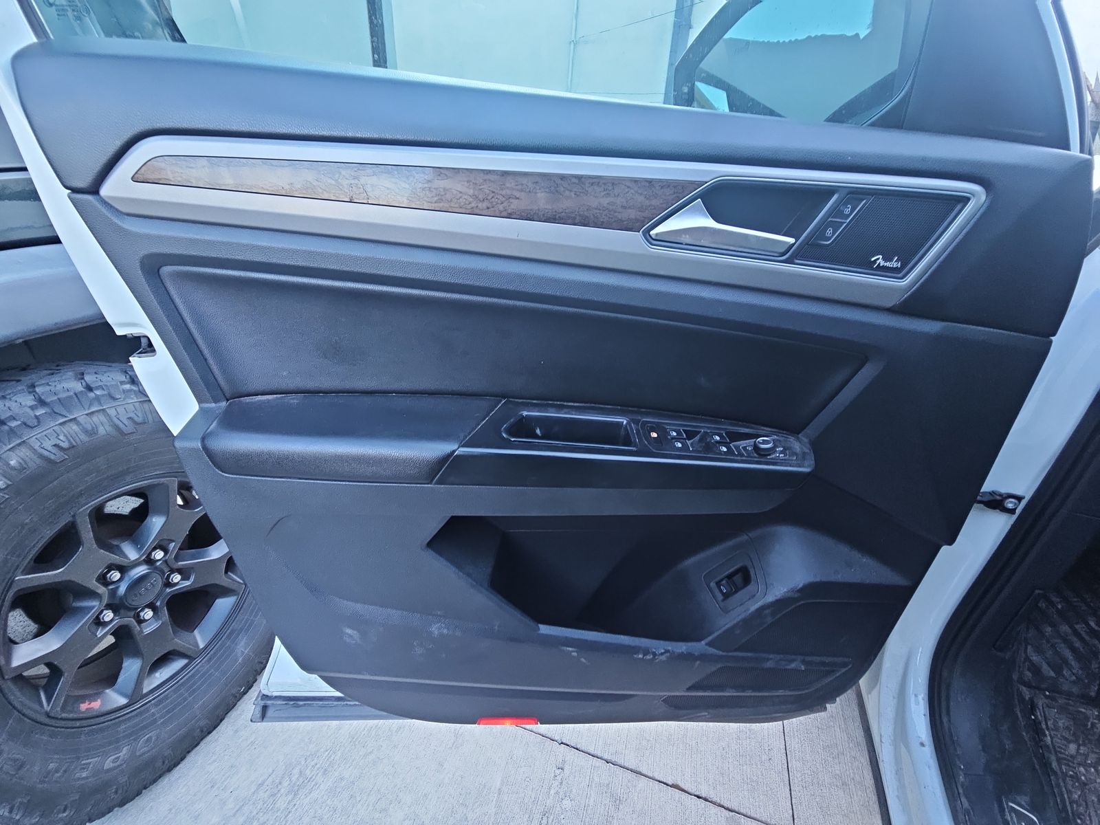 2019 Volkswagen Atlas 3.6L SEL Premium AWD