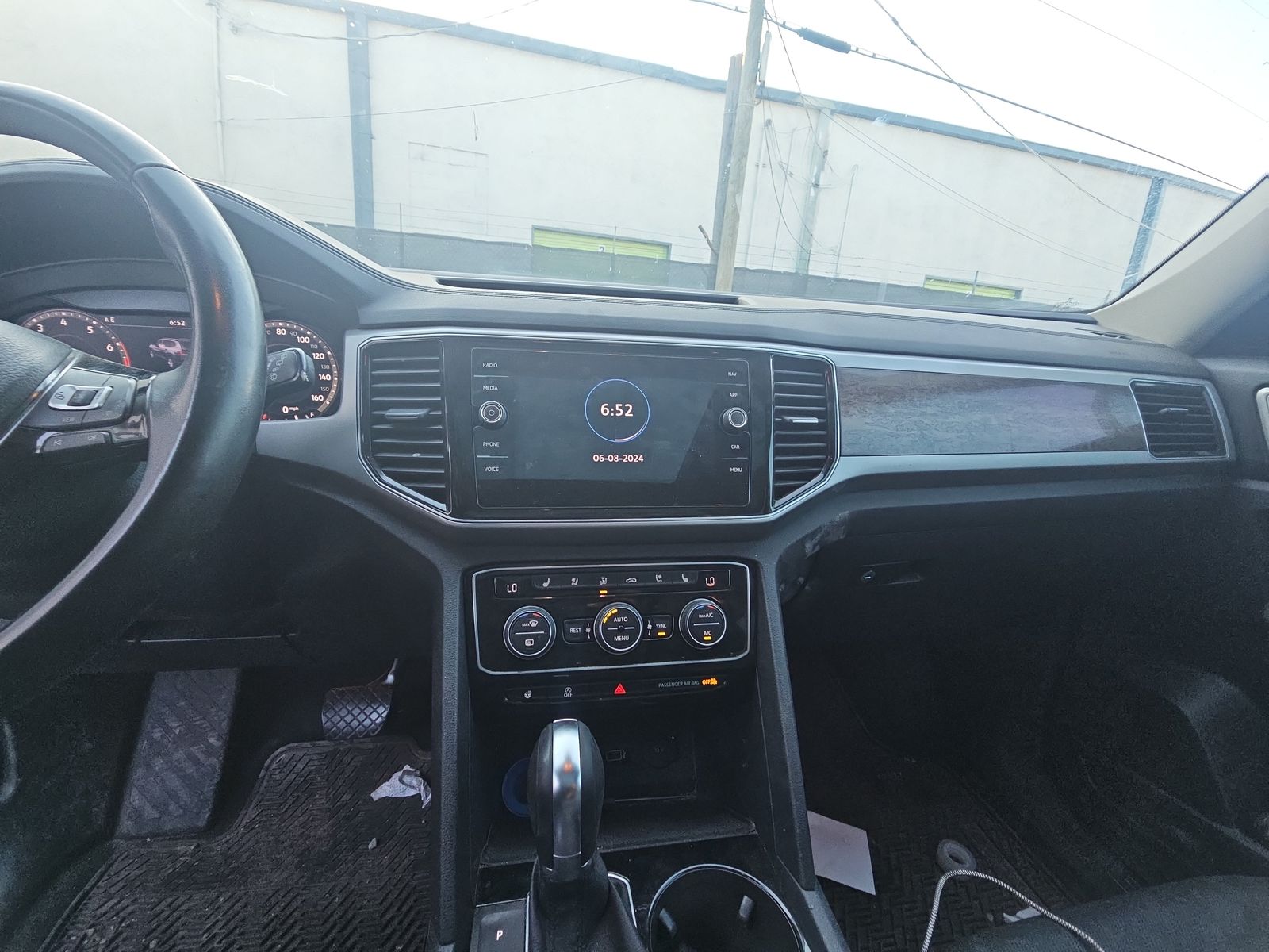 2019 Volkswagen Atlas 3.6L SEL Premium AWD
