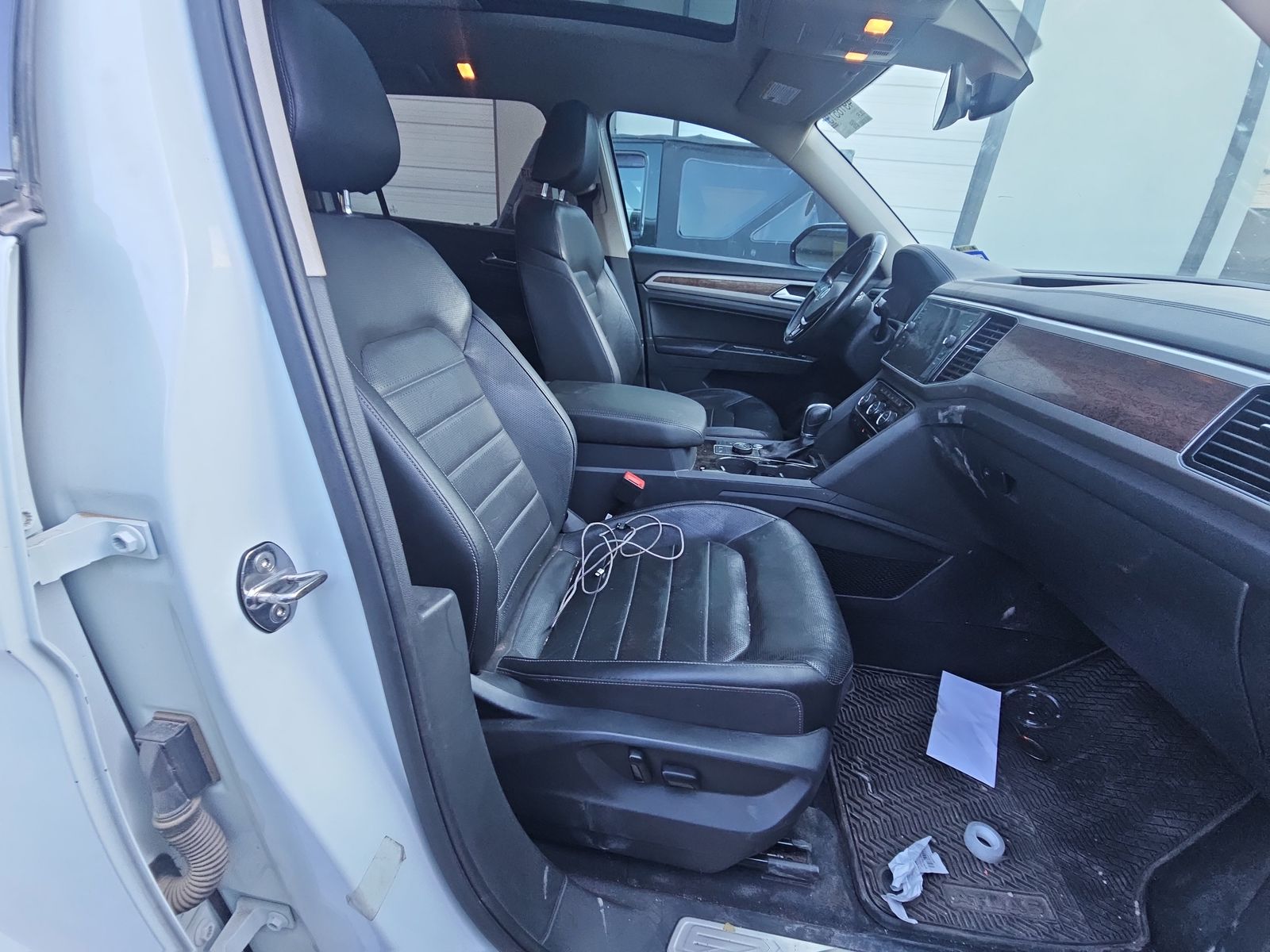 2019 Volkswagen Atlas 3.6L SEL Premium AWD