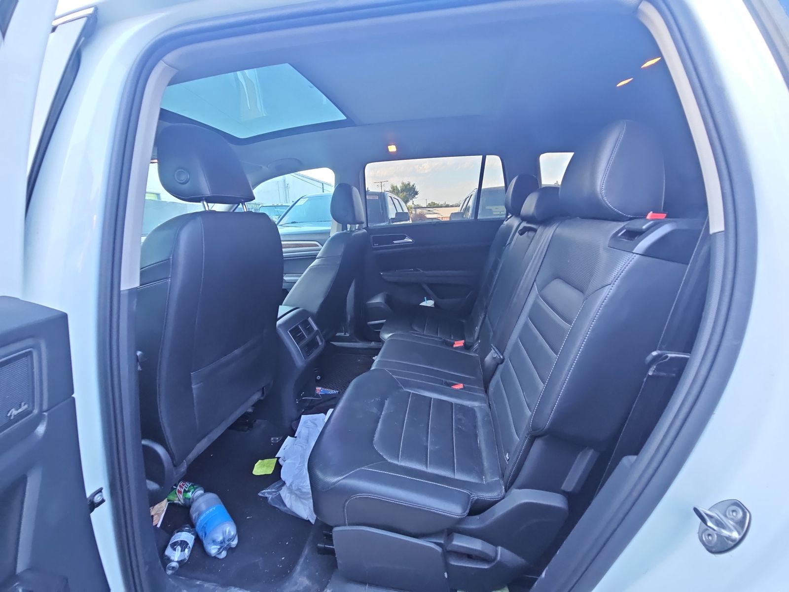 2019 Volkswagen Atlas 3.6L SEL Premium AWD