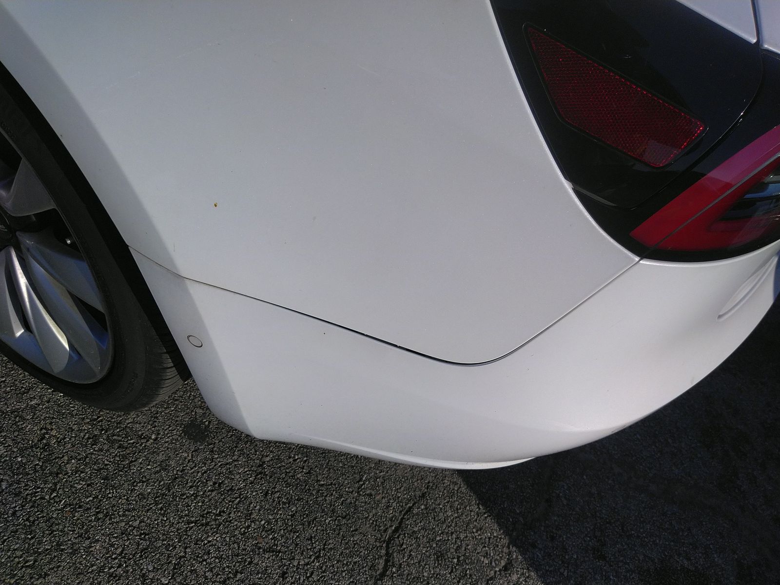 2018 Tesla Model 3 Long Range AWD