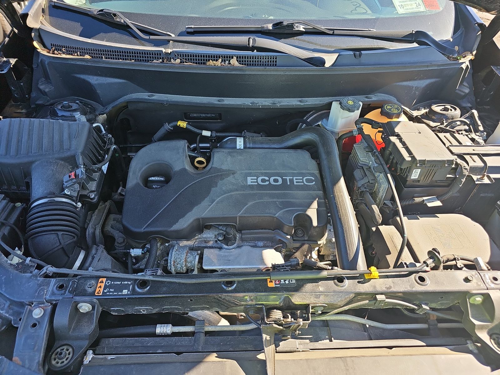 2019 Chevrolet Equinox Premier AWD