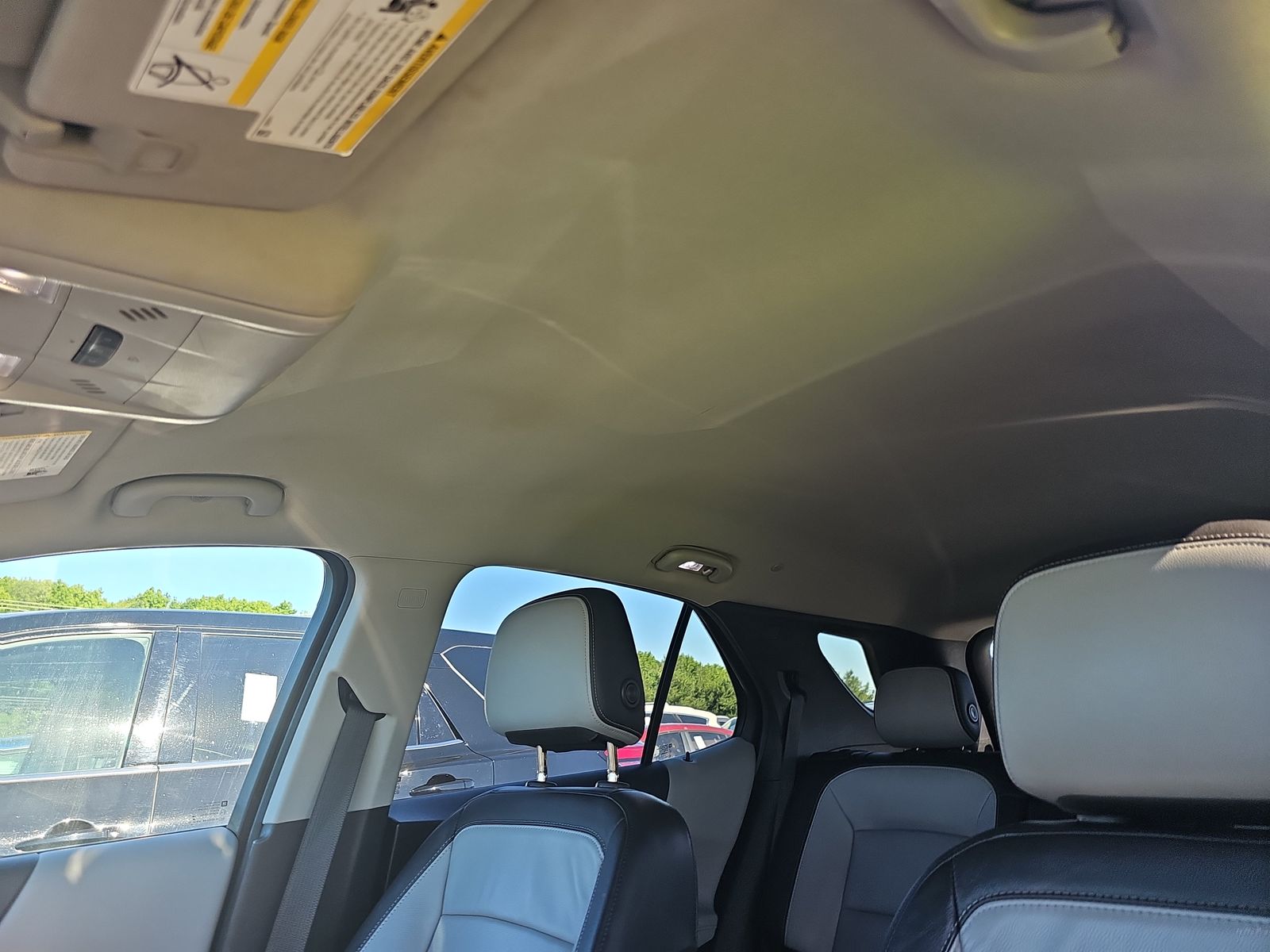 2019 Chevrolet Equinox Premier AWD