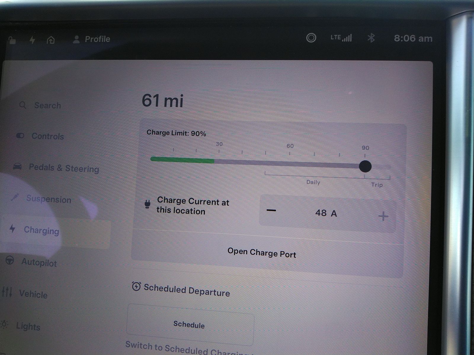 2018 Tesla Model S 75D AWD