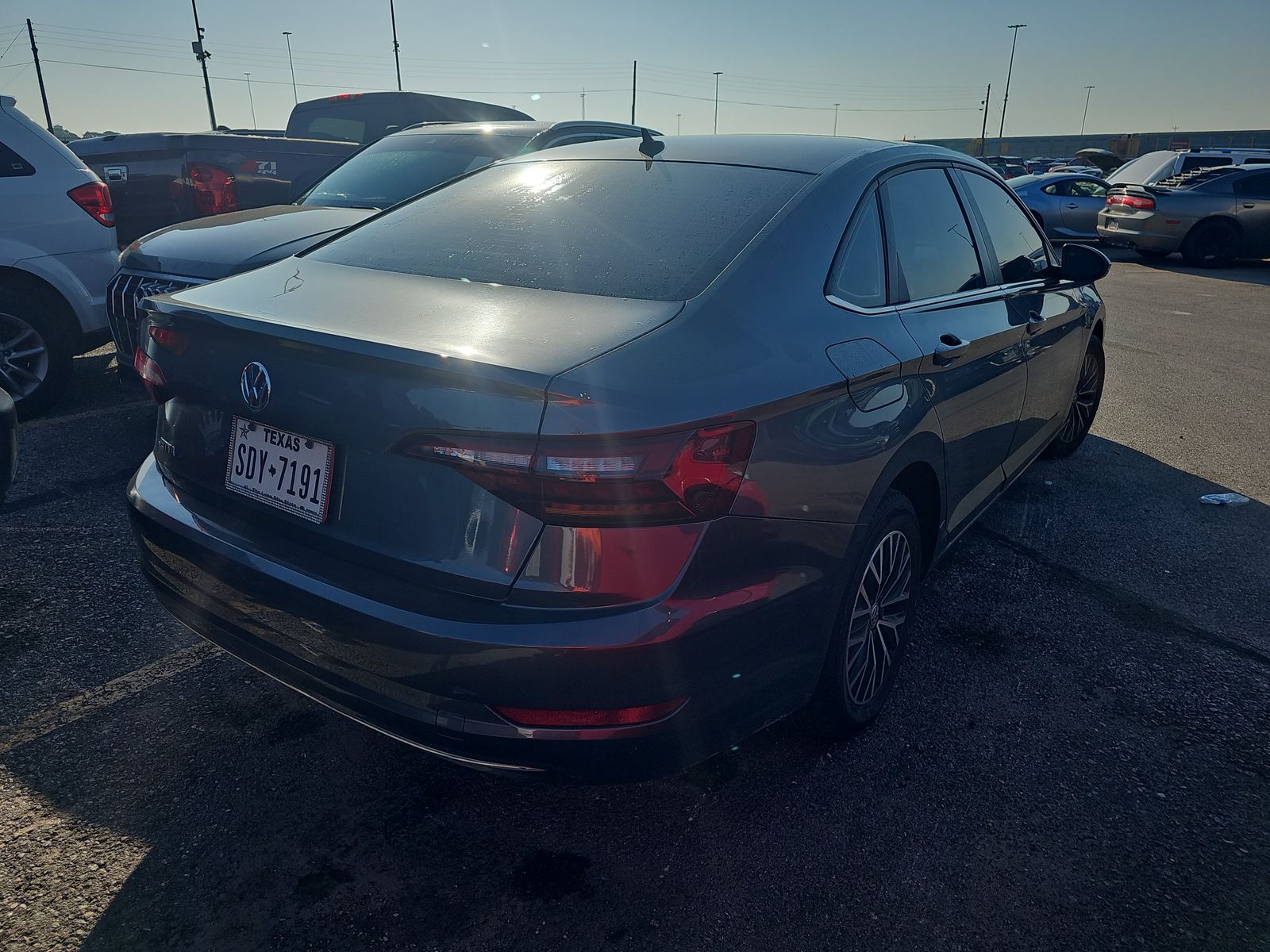 2019 Volkswagen Jetta 1.4T R-Line FWD